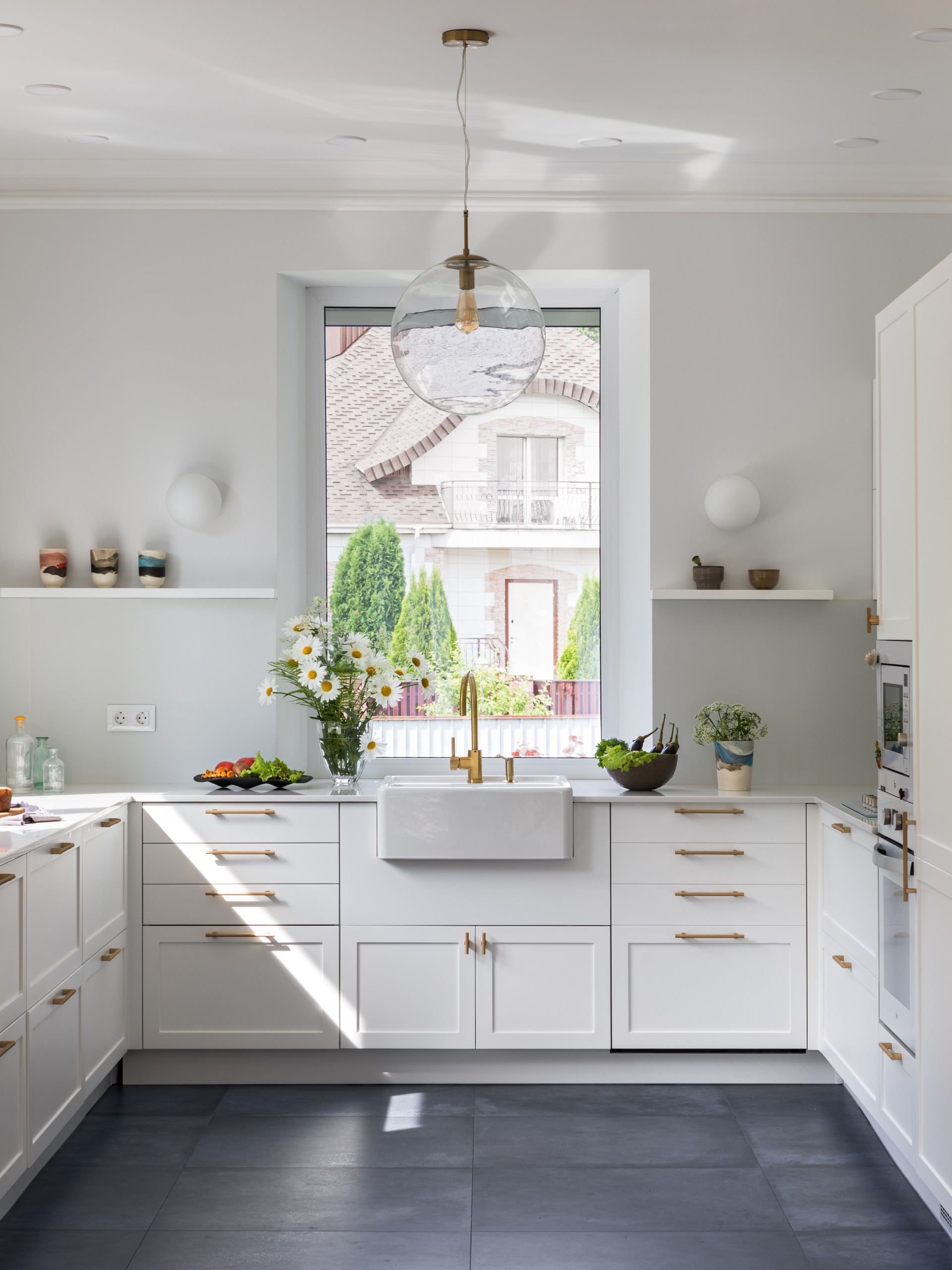 Зачем вам: Встроенная техника на кухне [7 аргументов]