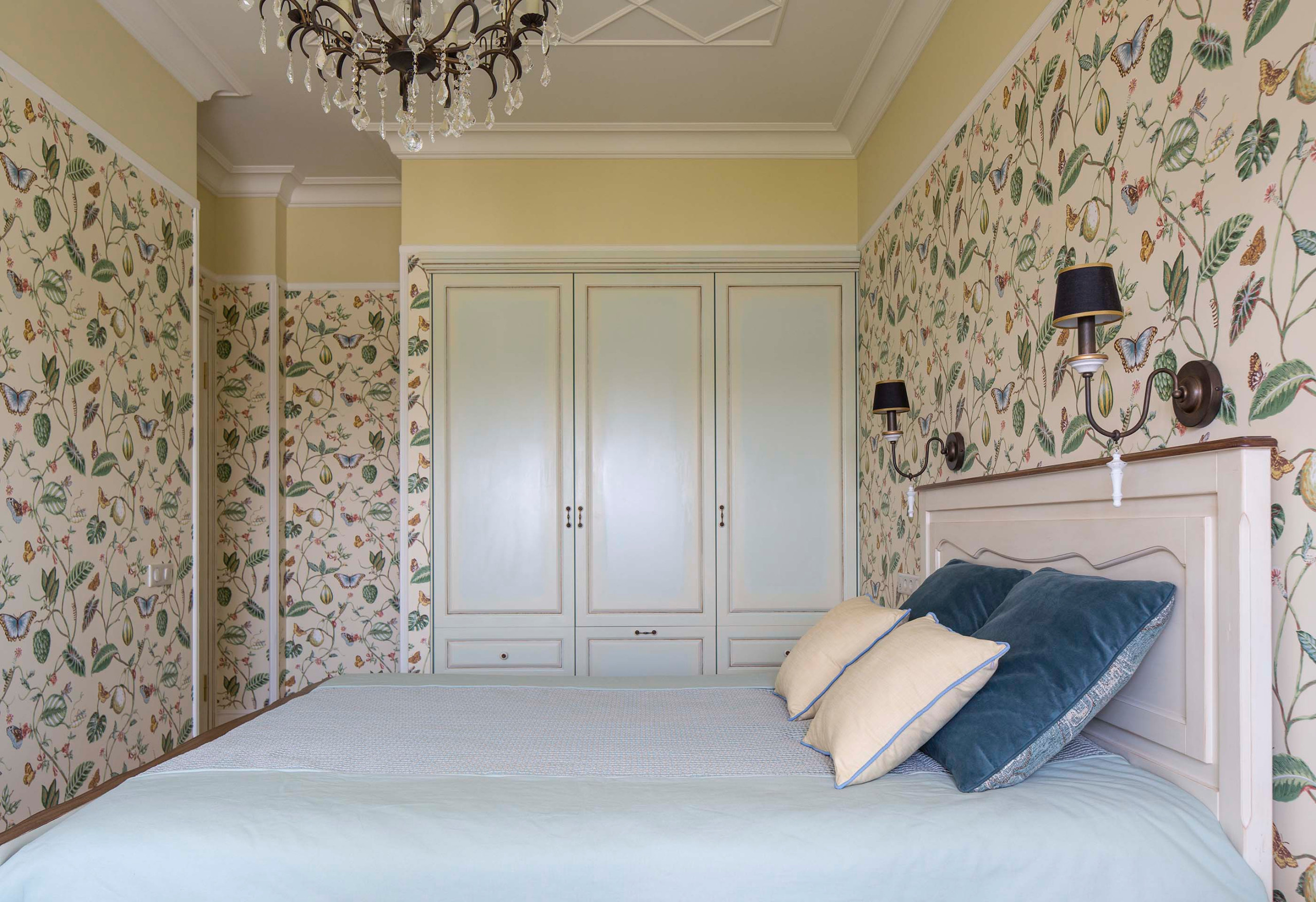 Houzz тур: Прованс с видом на реку для молодой семьи