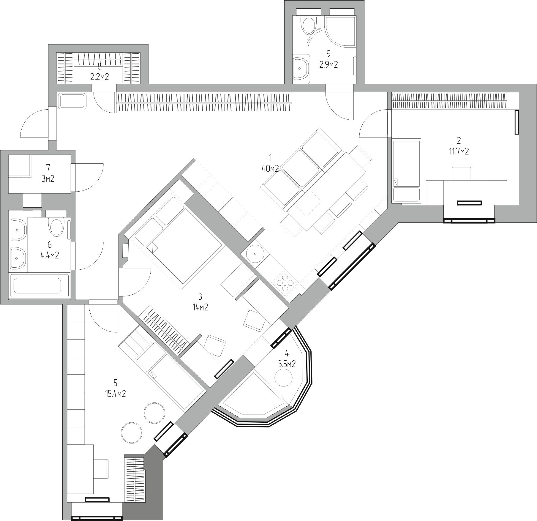 География дизайна: Екатеринбург — 7 проектов и имен