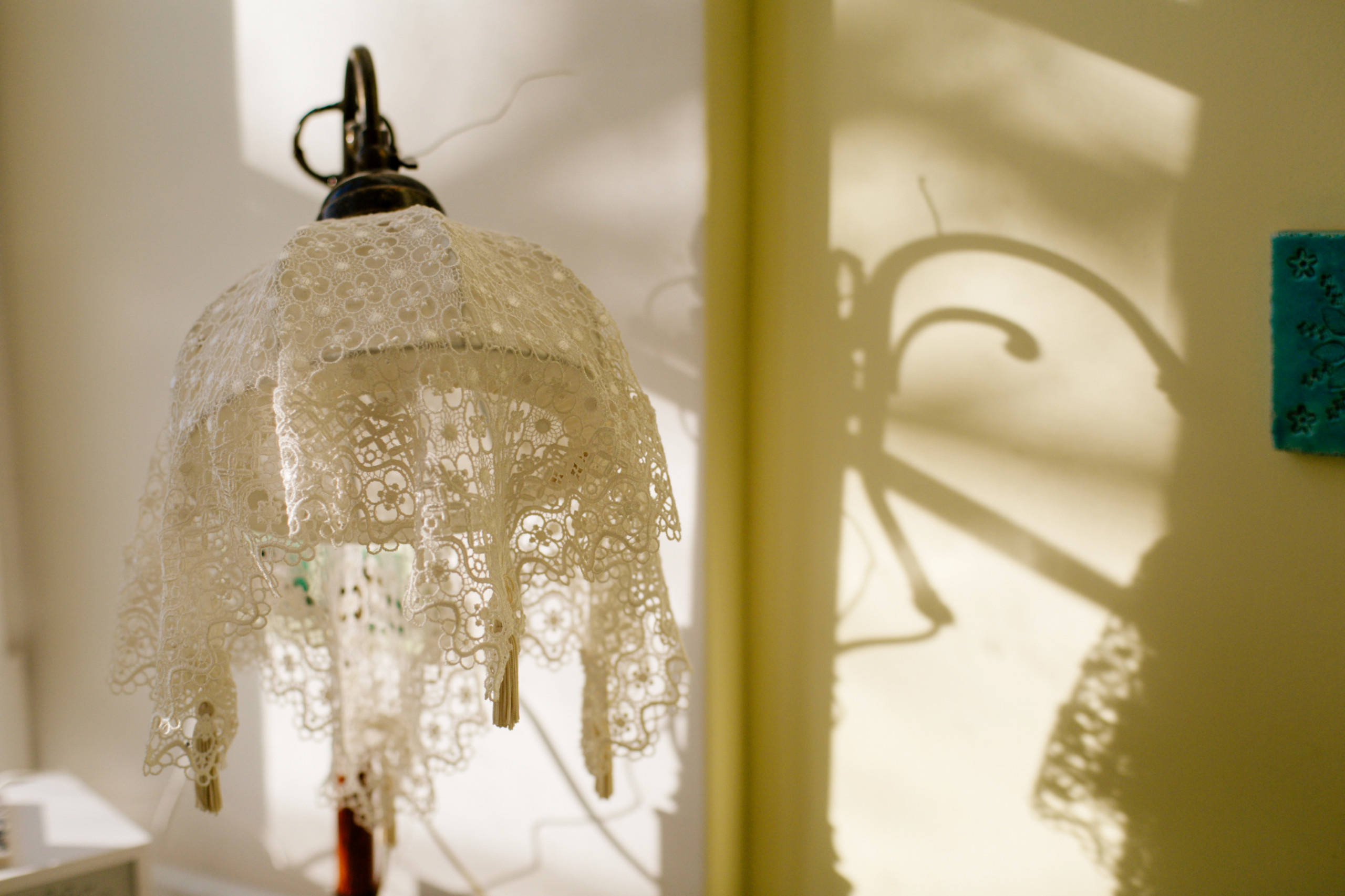 В гостях: Дизайнерская весна в старом московском доме