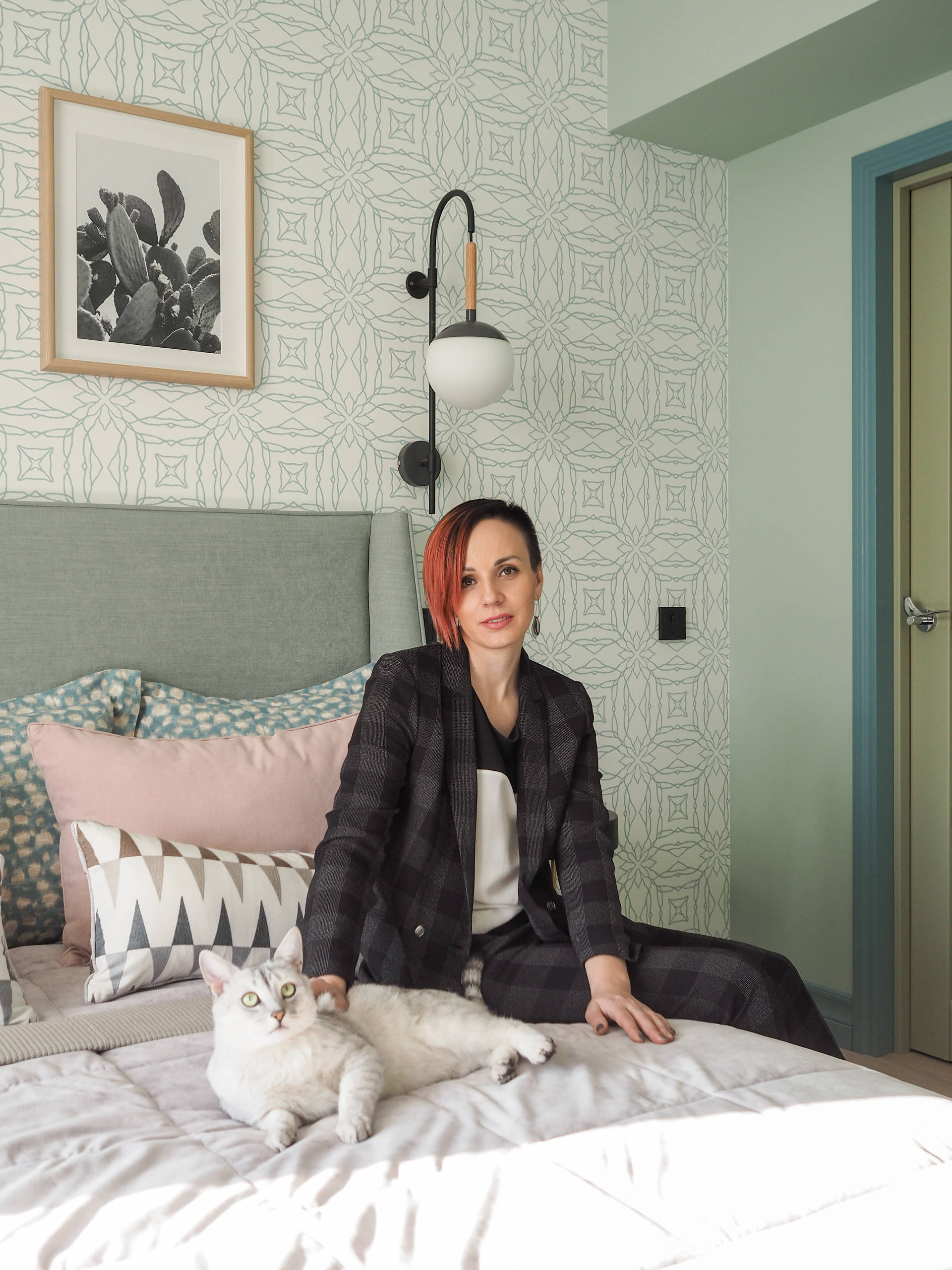 В гостях: Таунхаус с двухэтажными детскими в Нижнем Новгороде