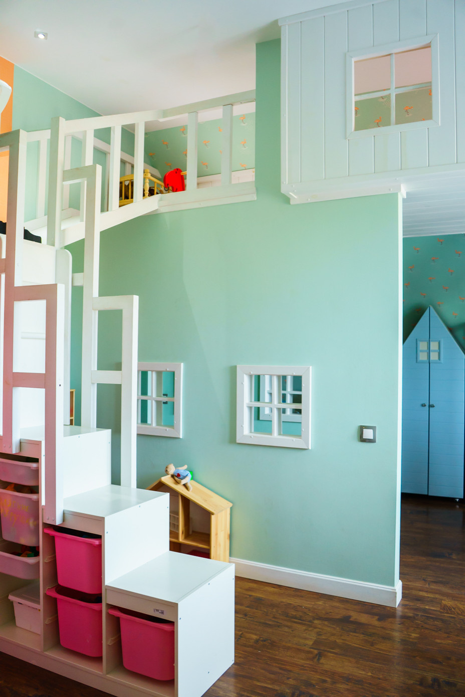 В гостях: Экологичный дом в Астрахани для семьи с пятью детьми