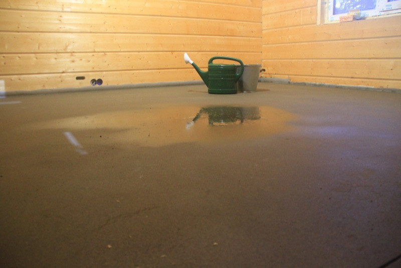 Проблема: Полы-батуты и другие тонкие места деревянных перекрытий