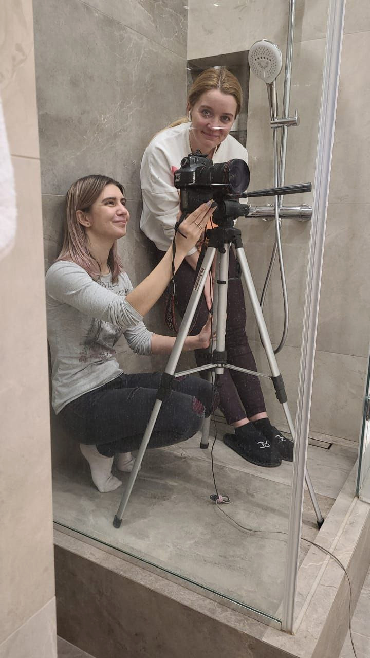 Личный опыт: Первый интерьер, который я снимала НЕ за свои деньги