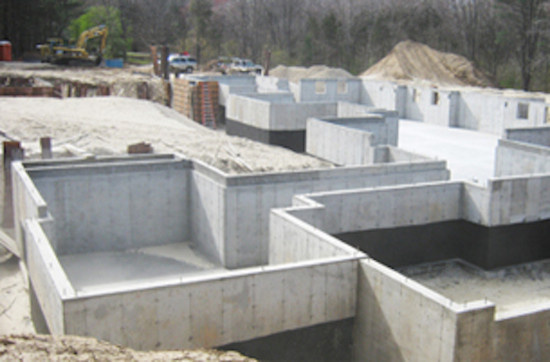 Дизайн-дебаты: На какой фундамент ставить дом