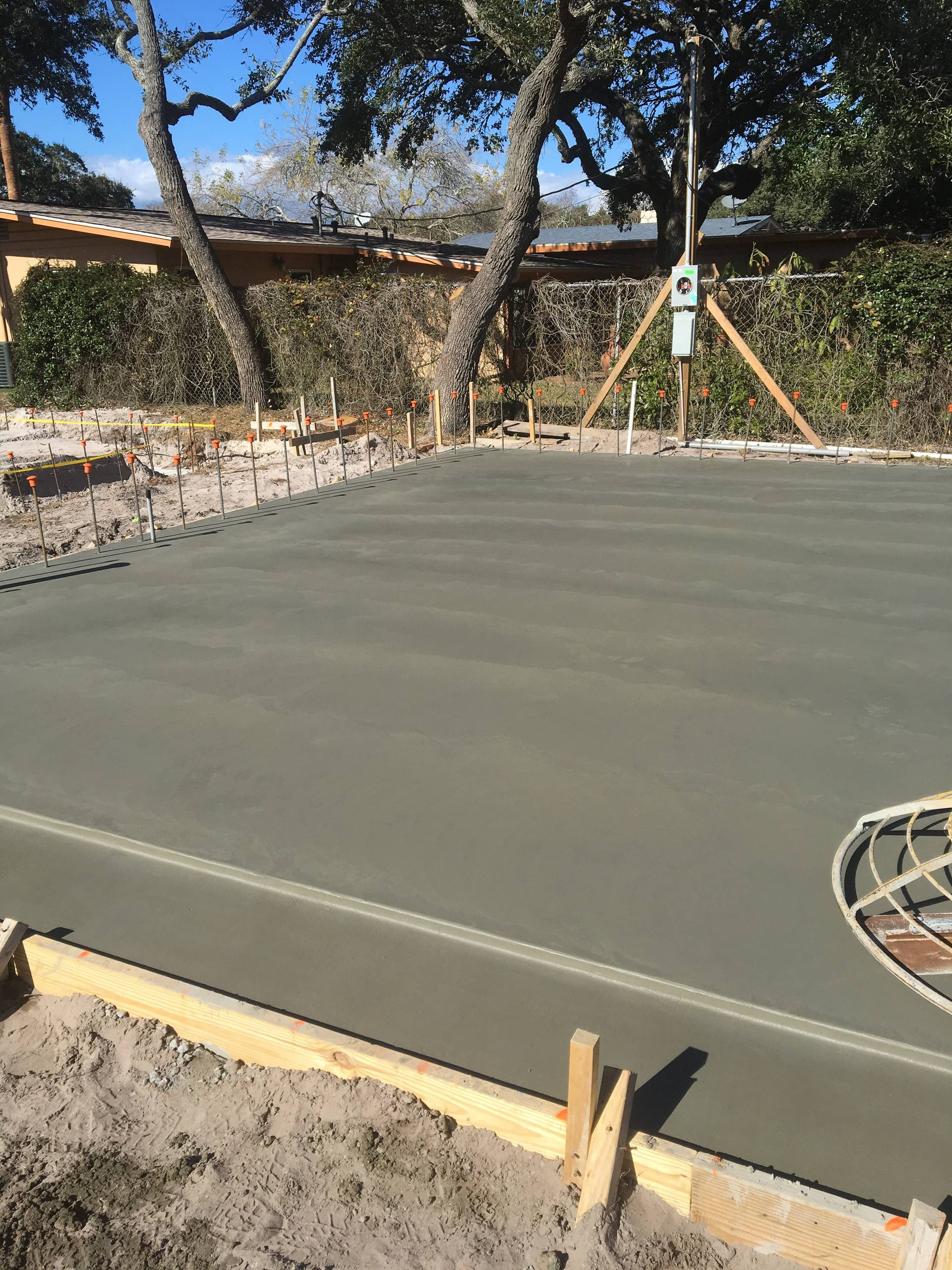 Экология загородного дома: Фундаменты