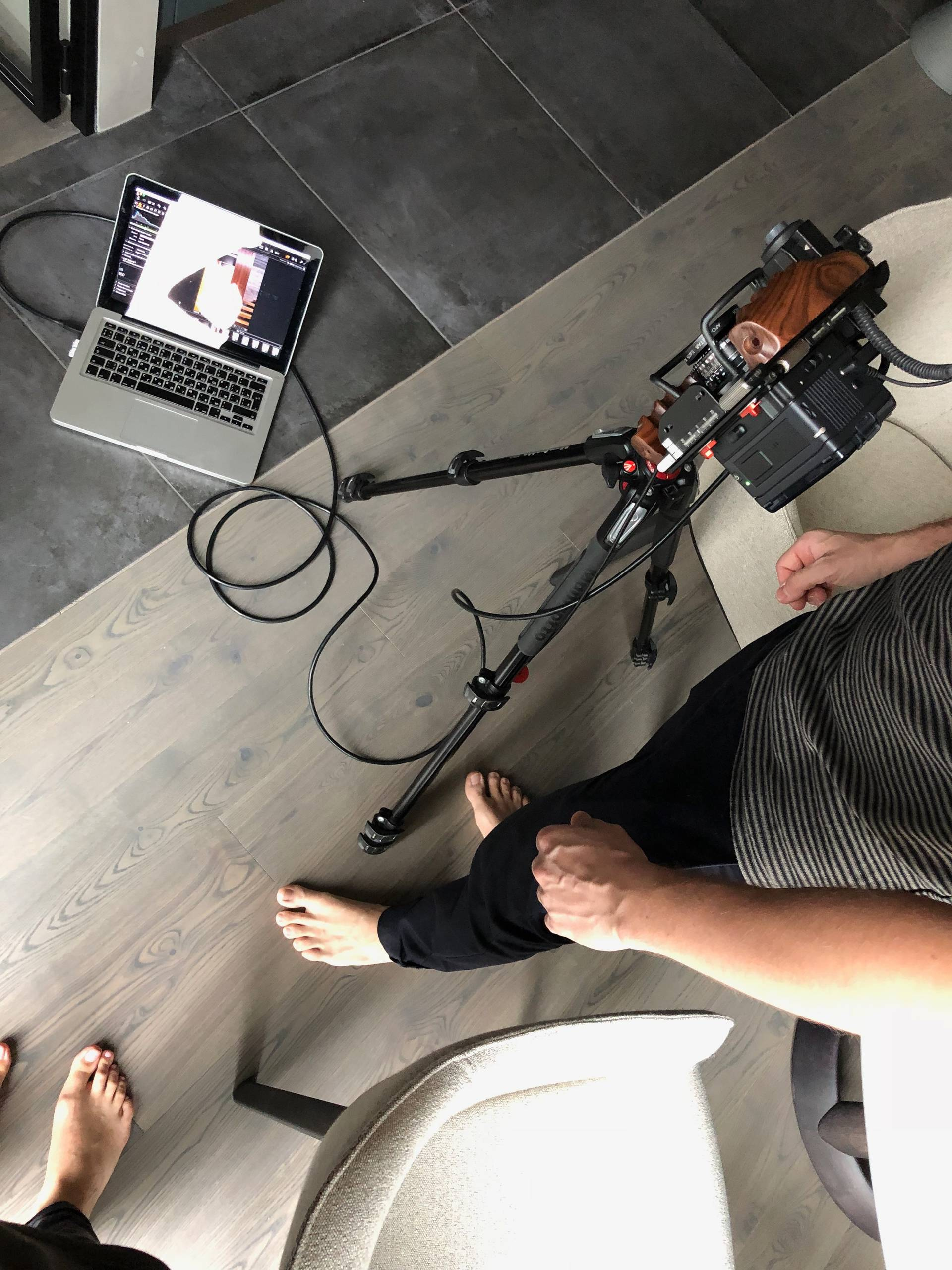 Личный опыт: Как дизайнеры готовятся к интерьерной съемке