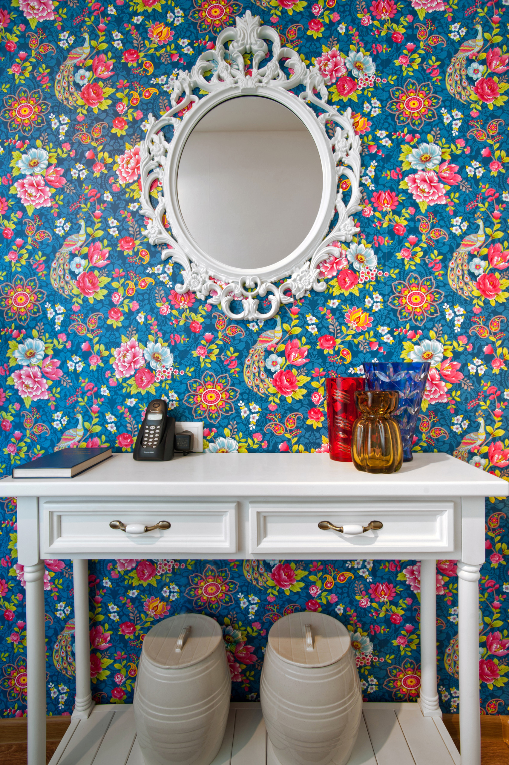 Houzz тур: «Трешка» в хрущевке для семьи дизайнера