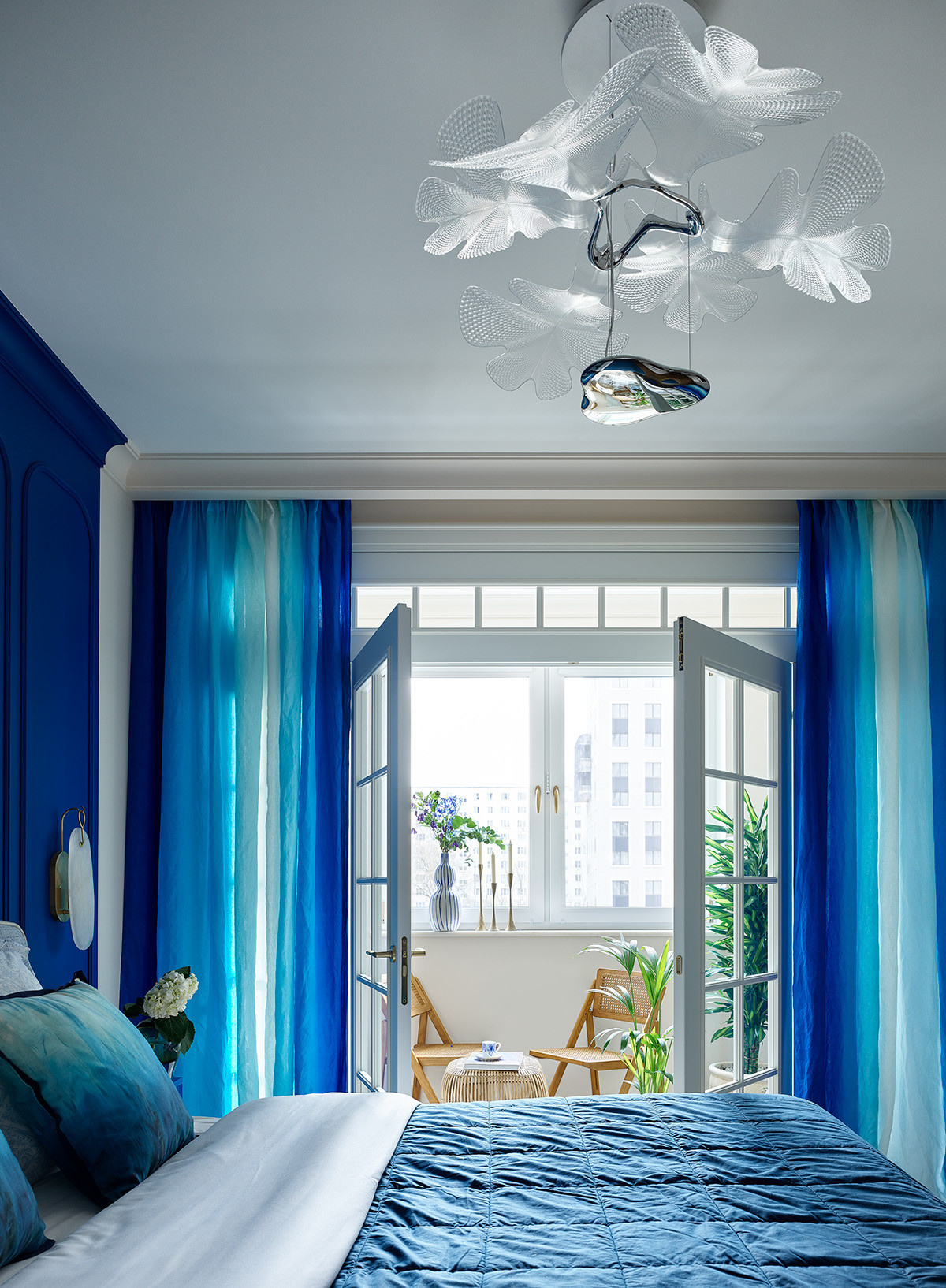 Houzz тур: Квартира с настроением юга Франции