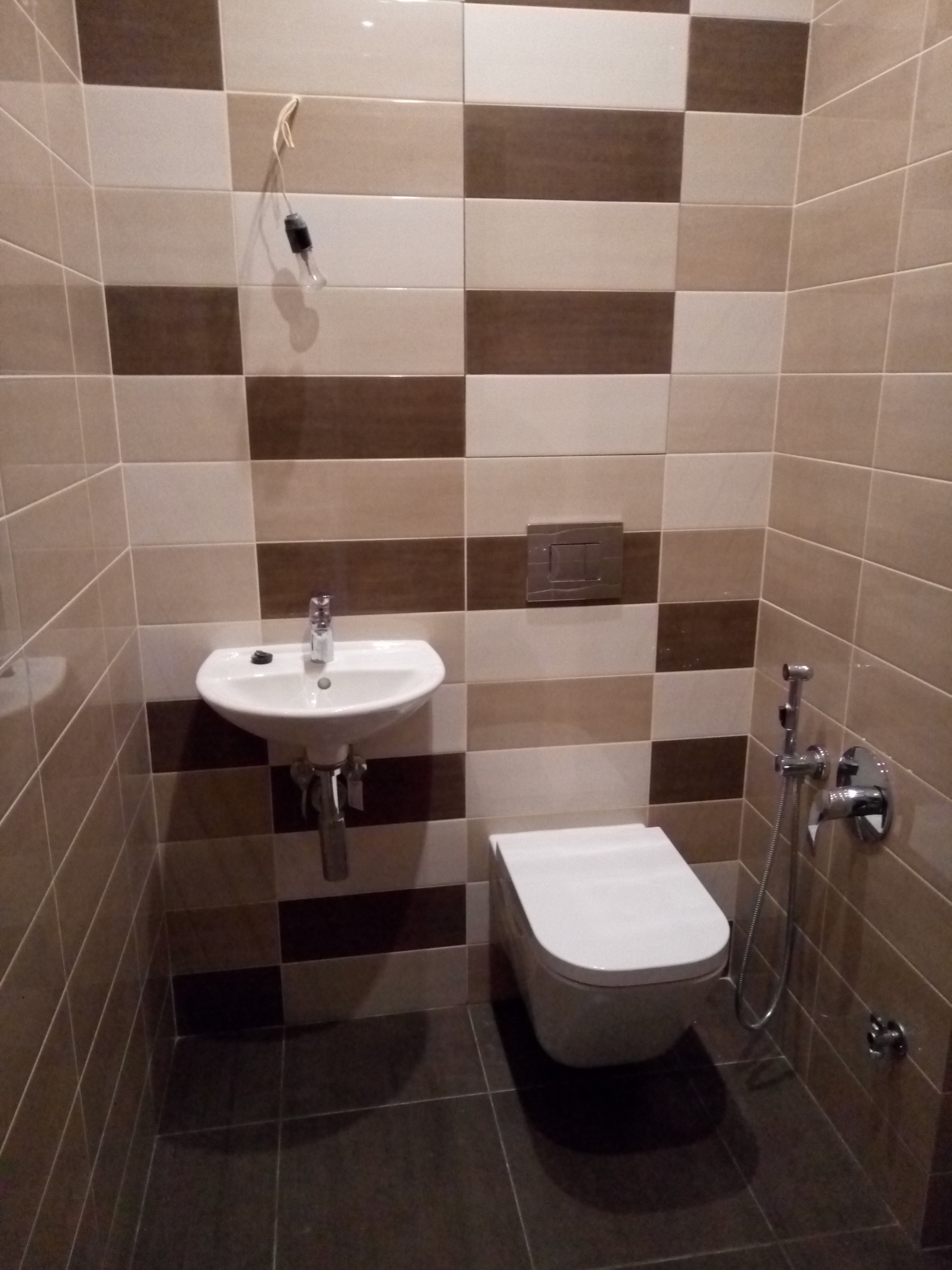 До и после: Преображение «трёшки» с отделкой от застройщика