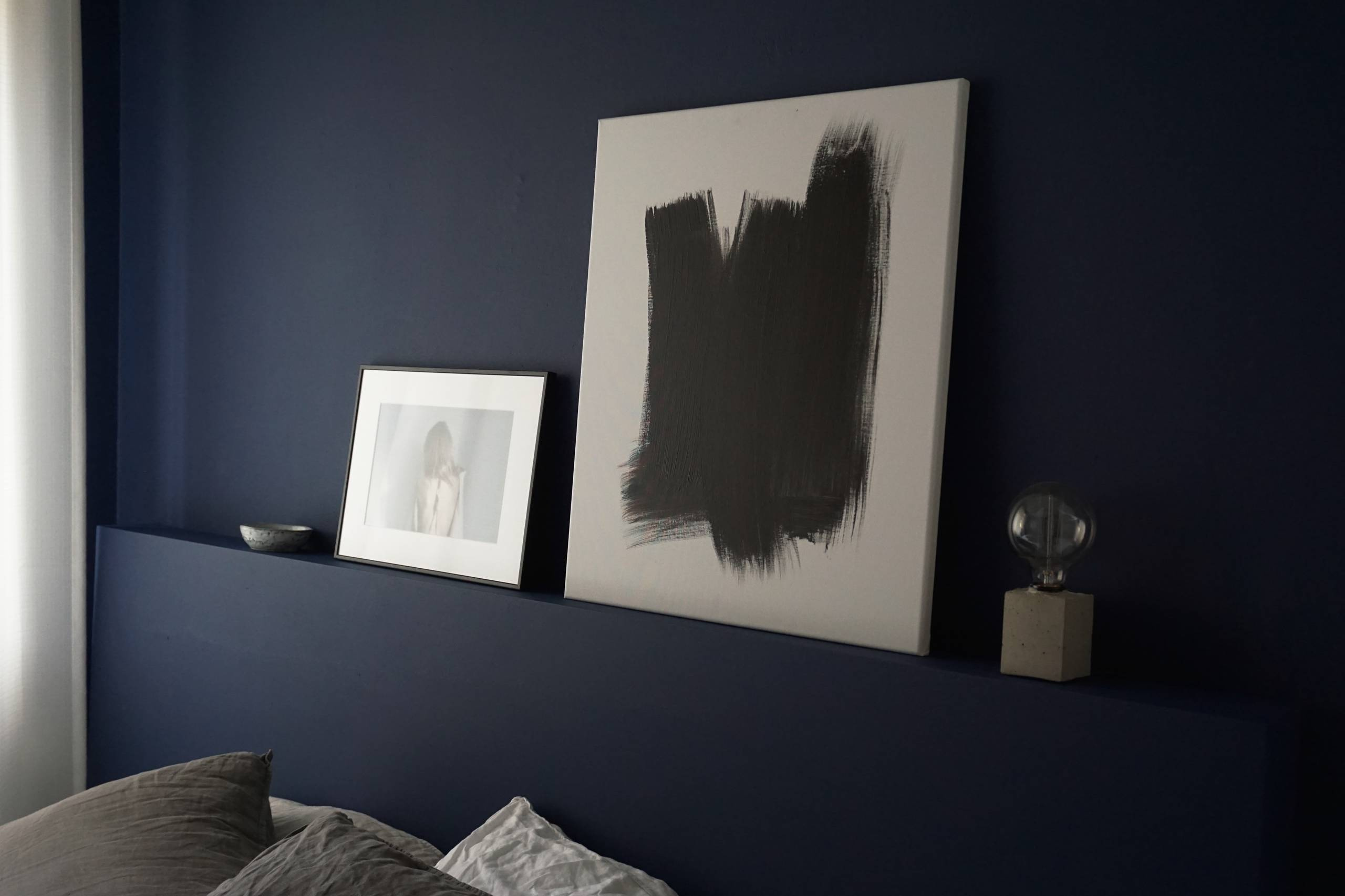 Фотоохота: Фон для изголовья — просто и круто