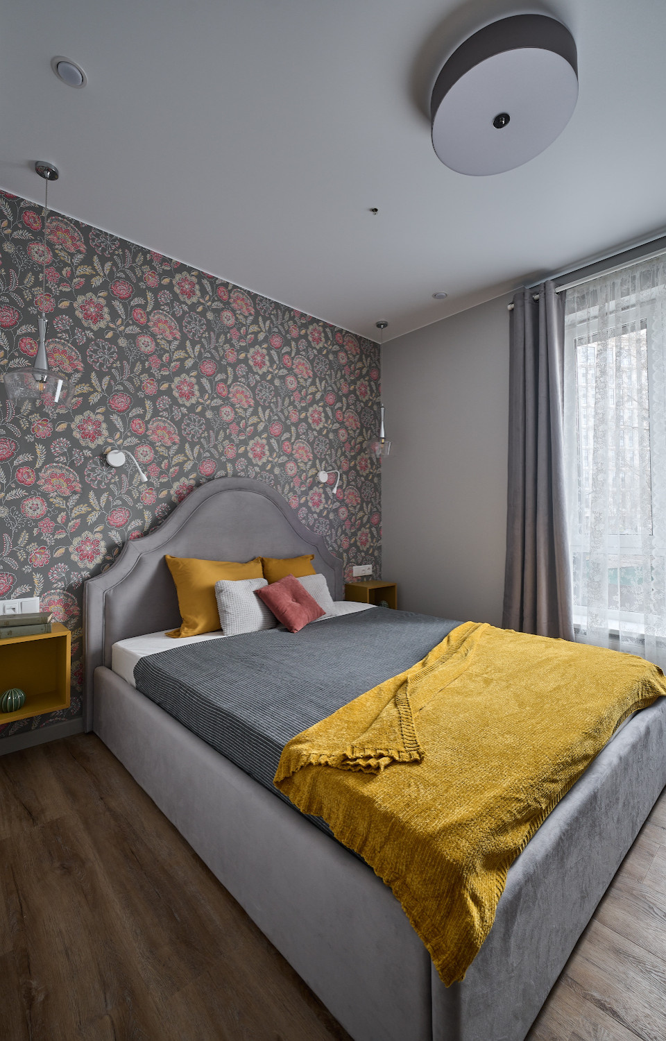 Поиск планировки: 4 плана + финал для апартаментов под сдачу