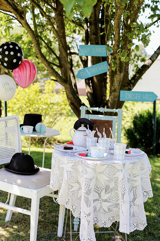 Фотоохота: 64 способа украсить комнату на детский день рождения