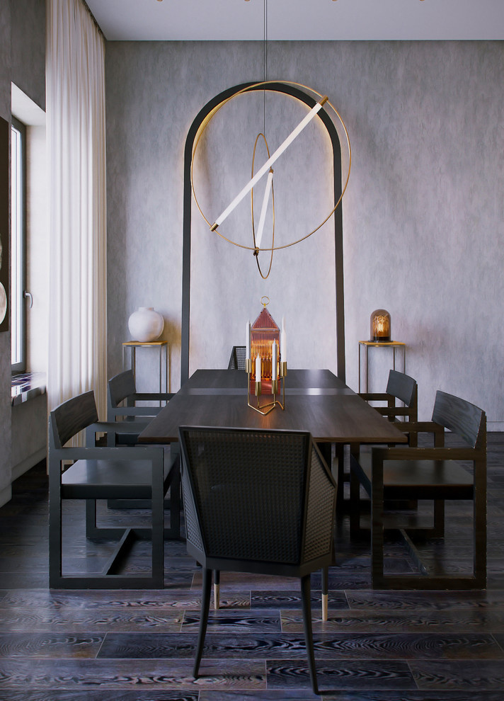 Микротренд: Арки в интерьере