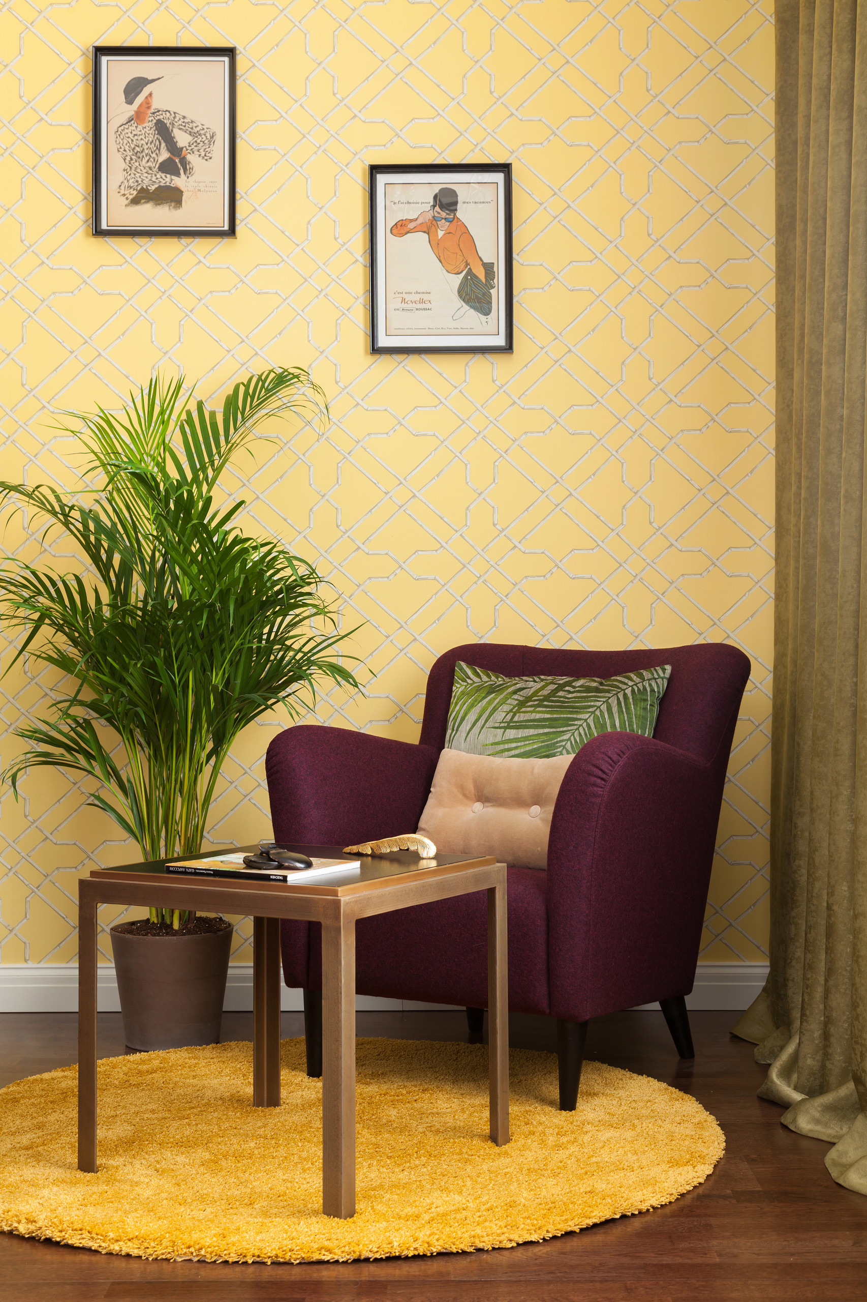 Houzz тур: Интерьер с классическими мотивами для молодой девушки