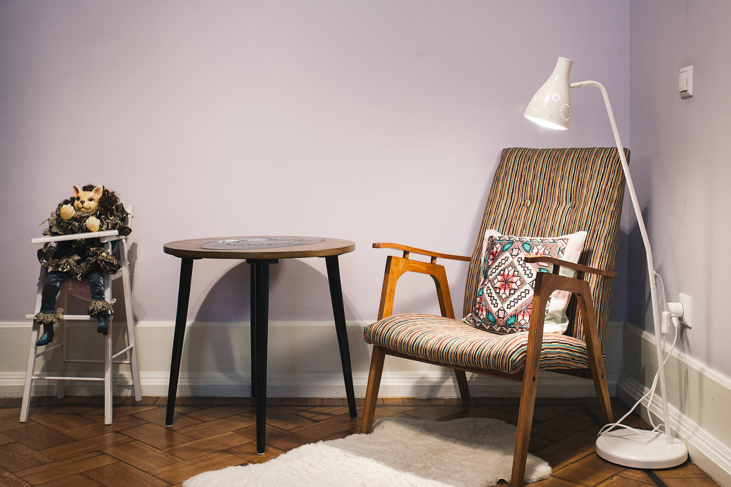 В гостях: «Квартира профессора Преображенского» на Чистых прудах