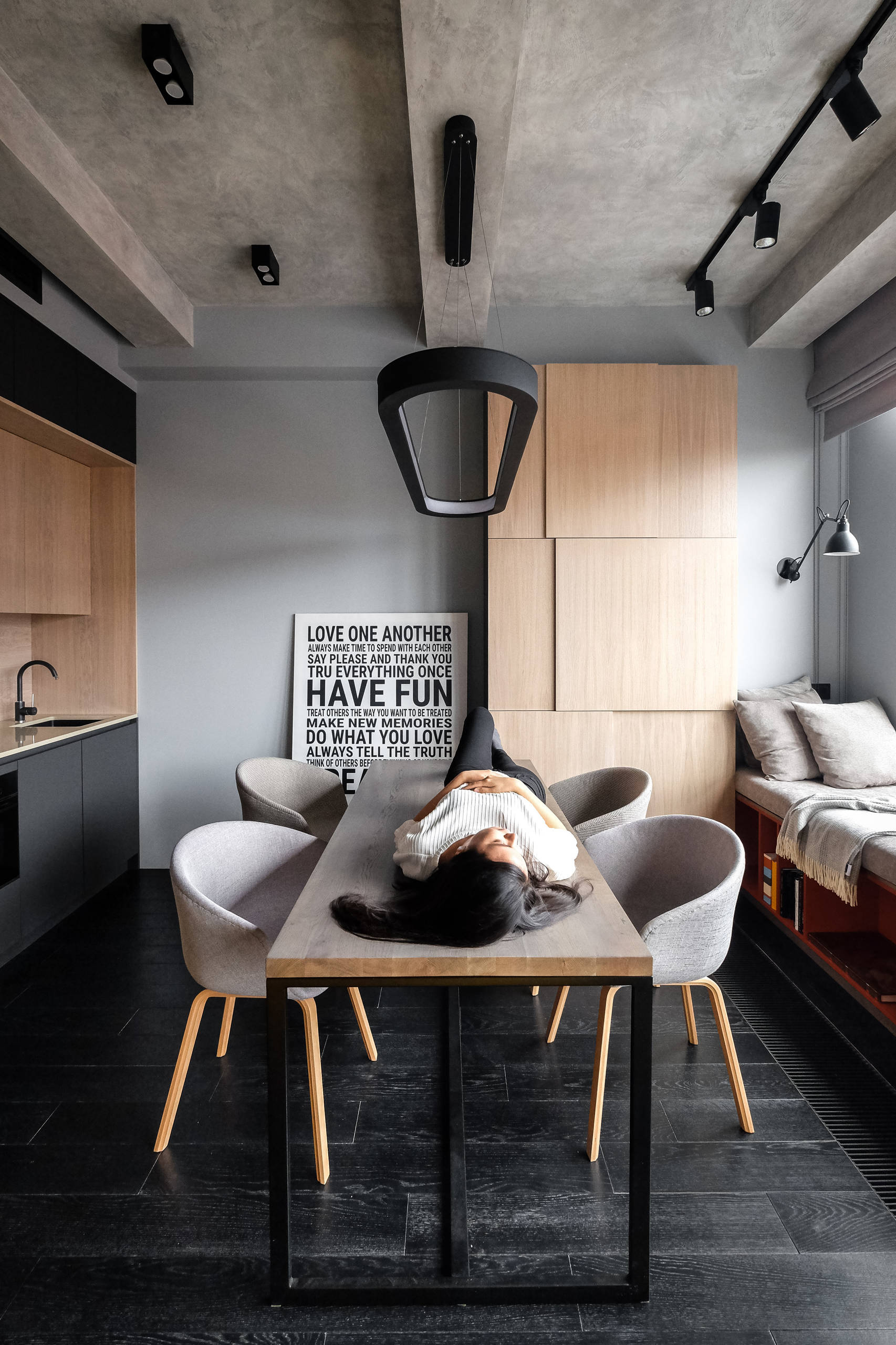 Ситуация: Заказчики не разрешают снимать интерьер