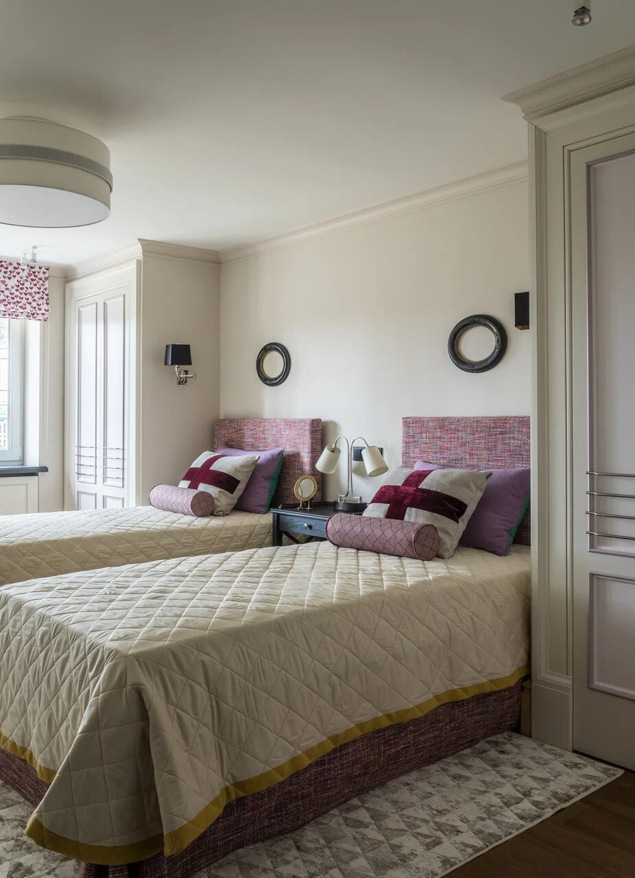 Houzz тур: Дом, в котором при перестройке подняли потолки