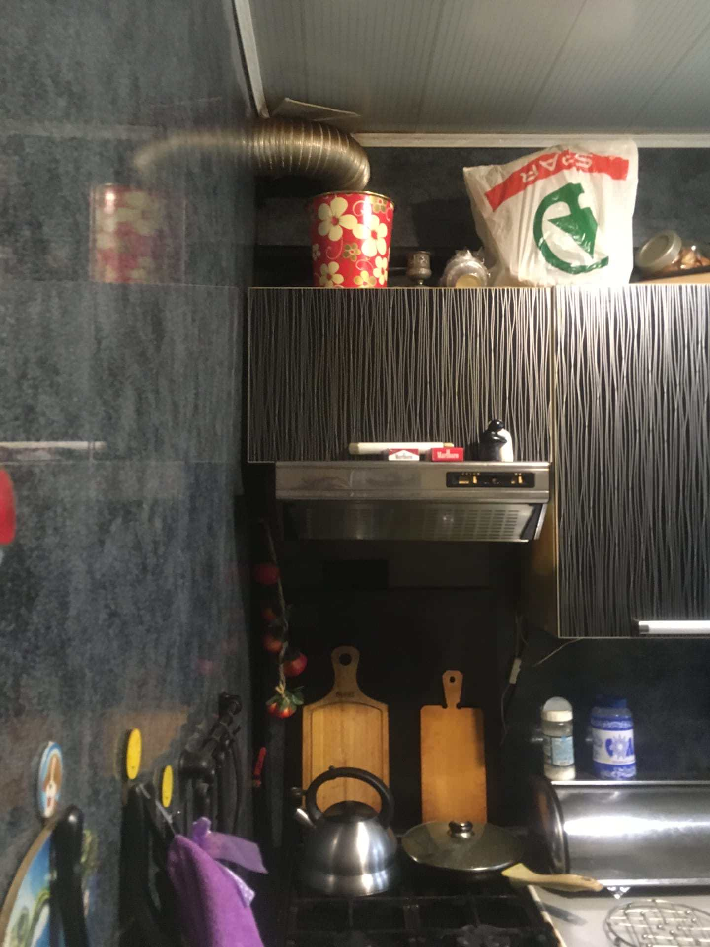 До и после: Квартира для мамы — с мастерской для рукоделия