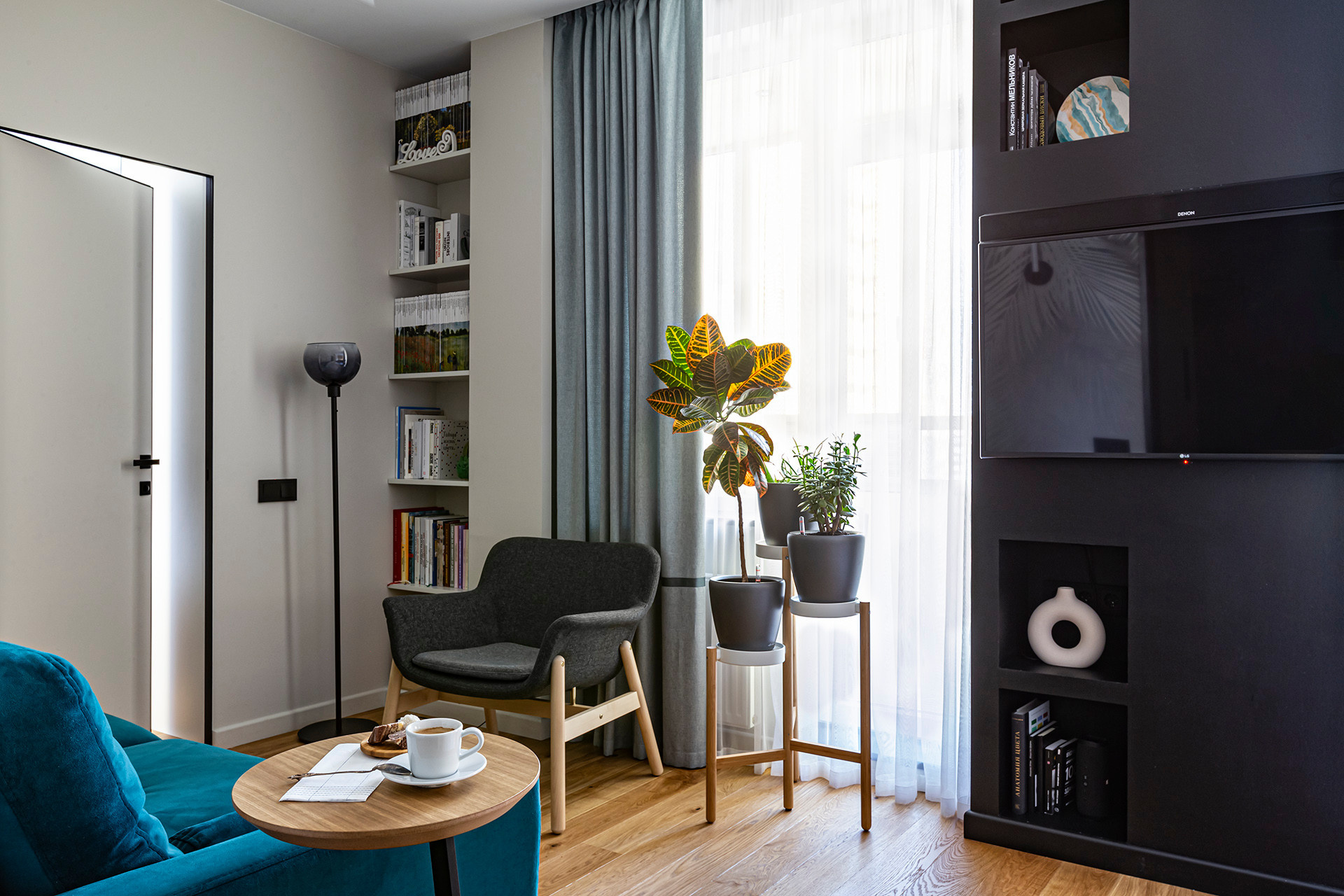 В гостях: Семейное гнездо архитектора Дарьи Вишняковой