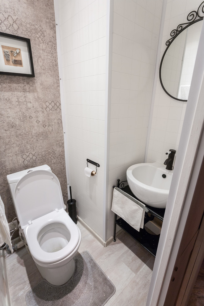 Houzz тур: «Квартира в квартире» в центре старого Петербурга