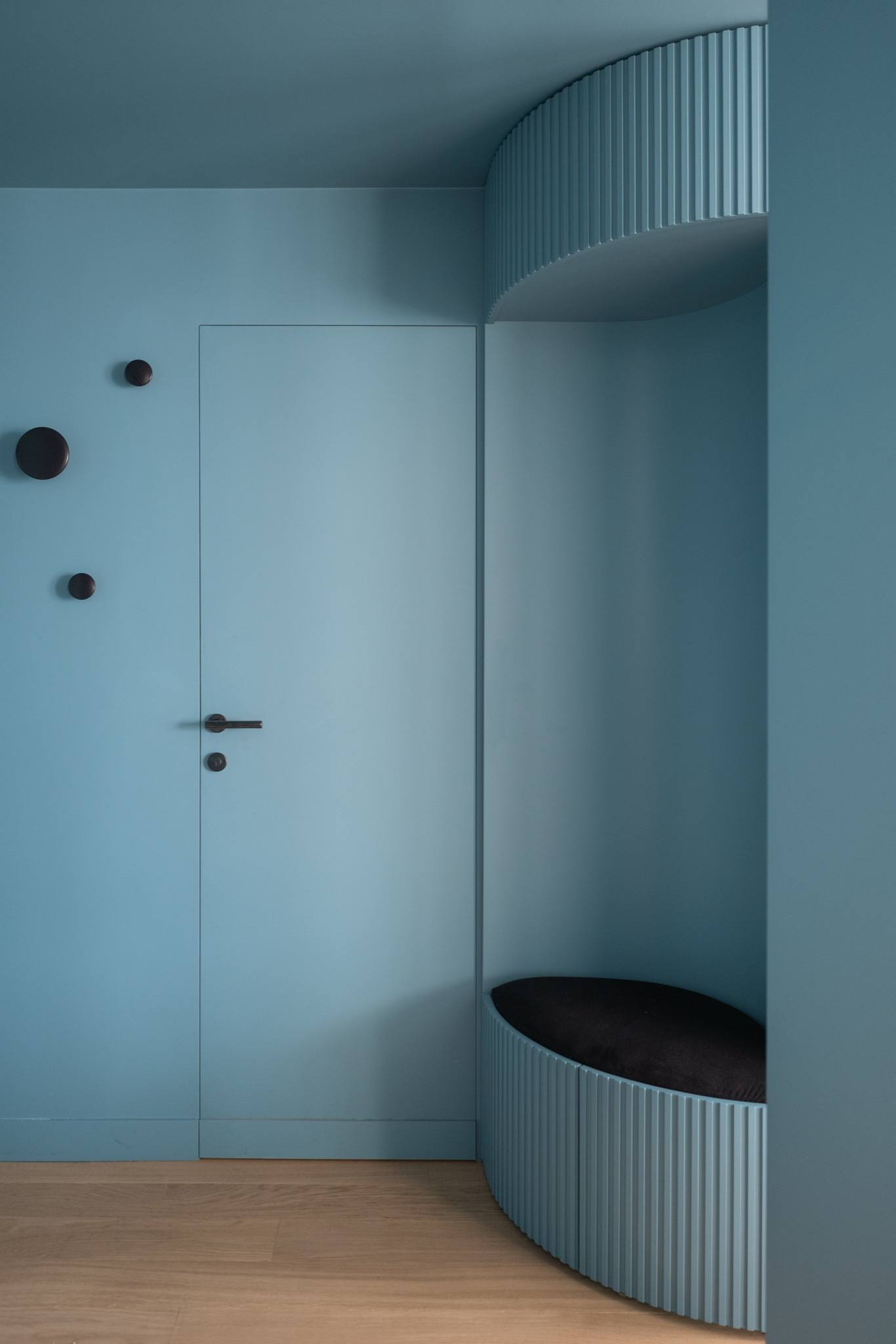 Фотоохота: Сглаживаем углы в интерьере — 18 примеров