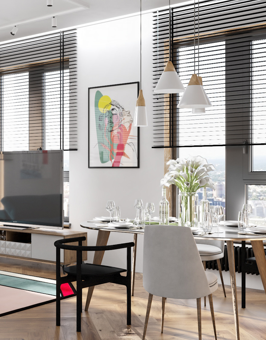 Поиск планировки: 5 вариантов для семьи с разнополыми детьми