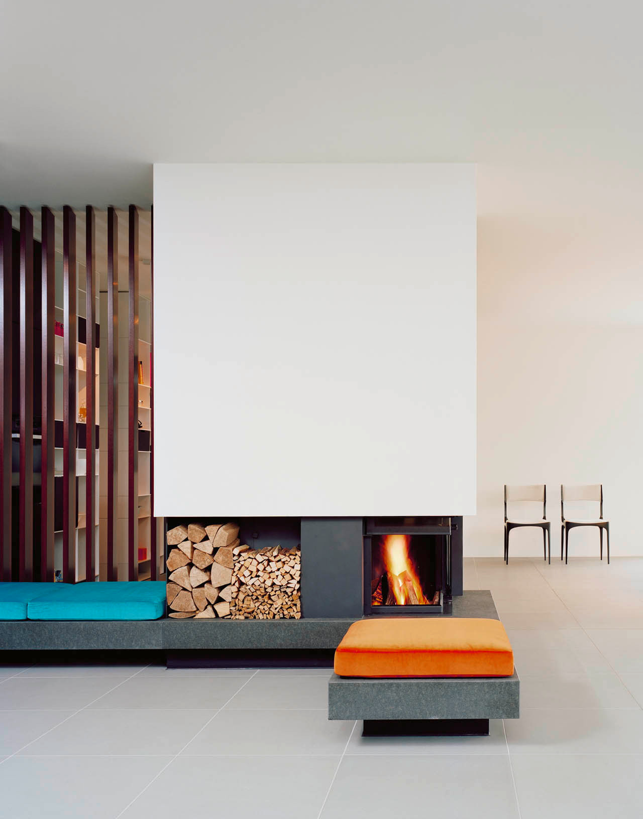 Фотоохота: 101 идея для украшения камина