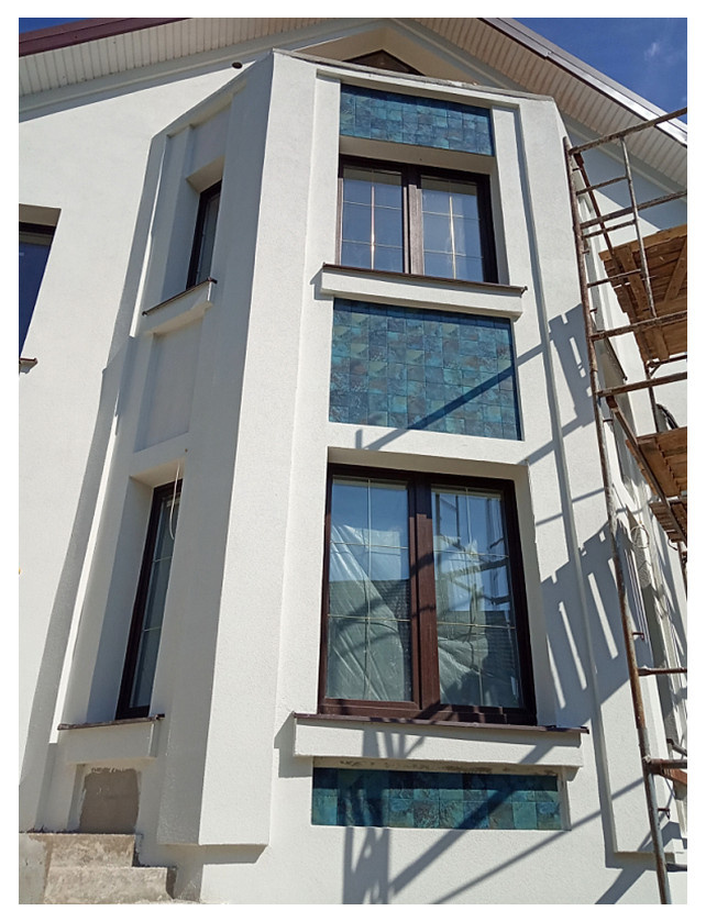 Сроки и смета: 1 год и 11 млн — на ремонт дома снаружи и внутри