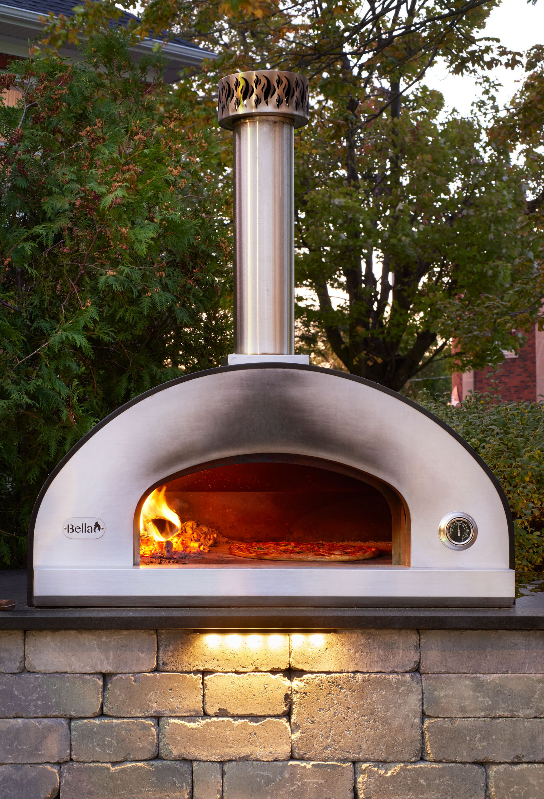 Кирпичные барбекю: Что может пойти не так