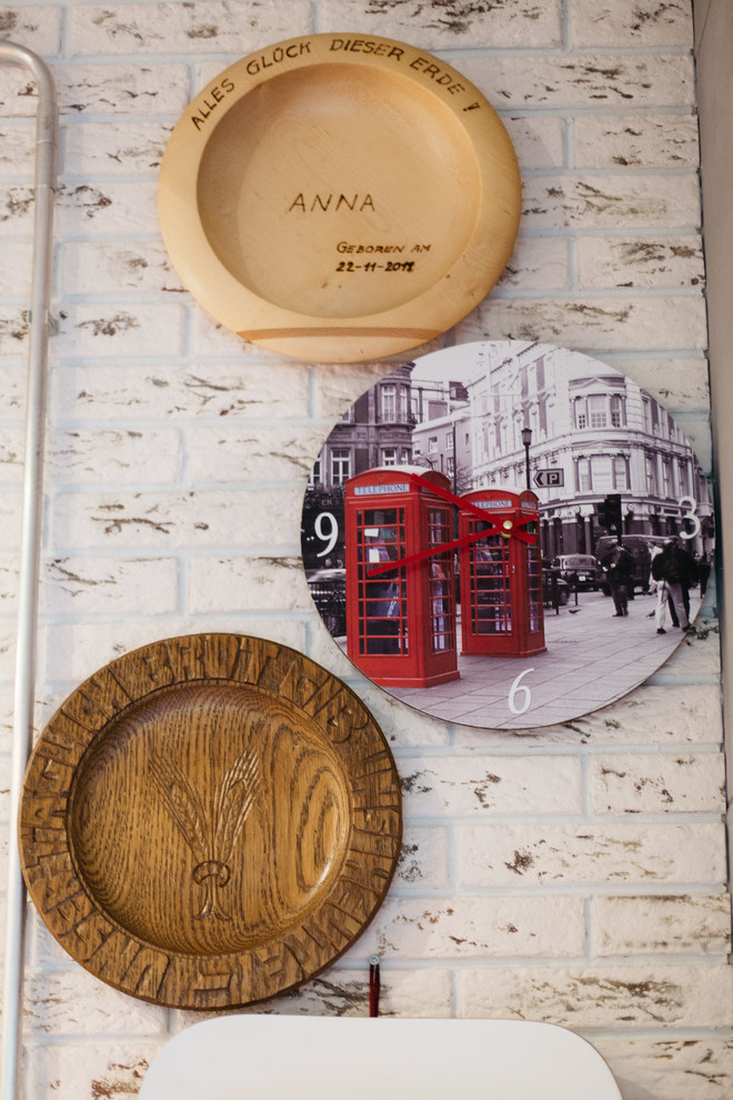 В гостях: Лофт на мансардном этаже под Петербургом