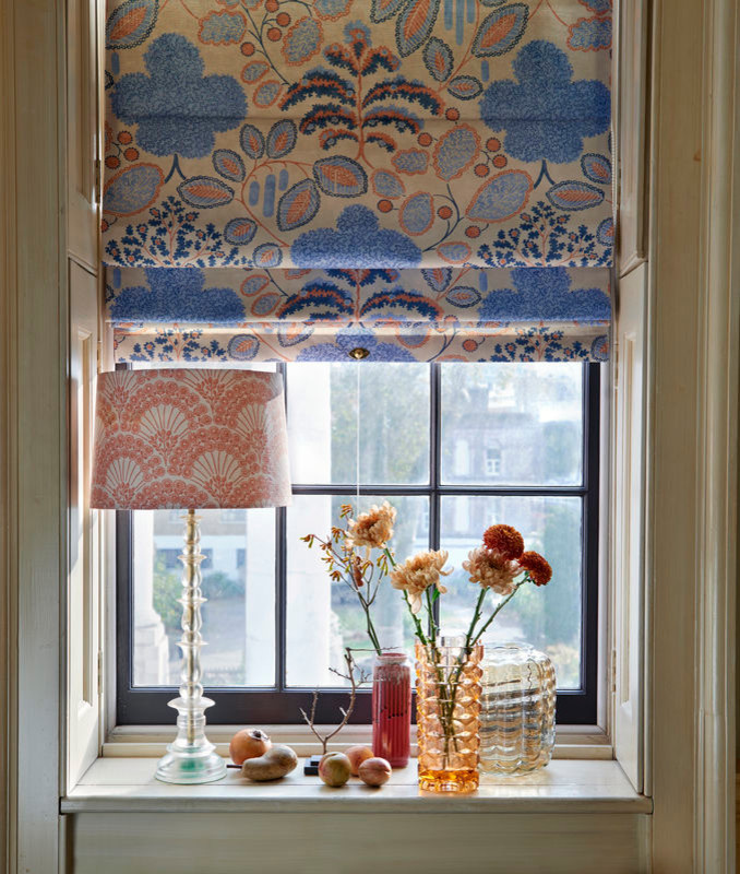 Алгоритм: Как перенести в интерьер сочетания цветов с фото