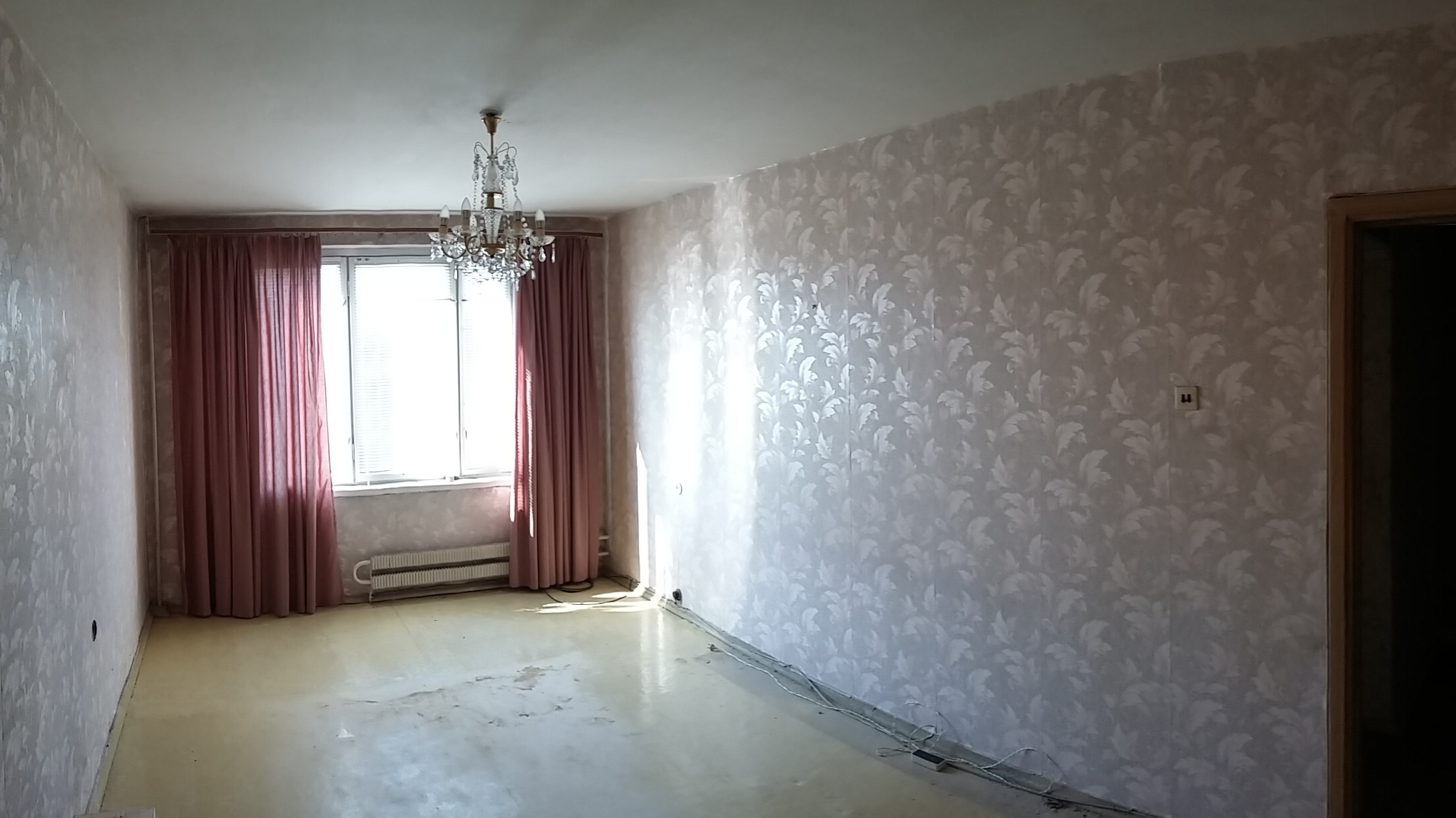 До и после: Квартира 32 кв.м — без перепланировки