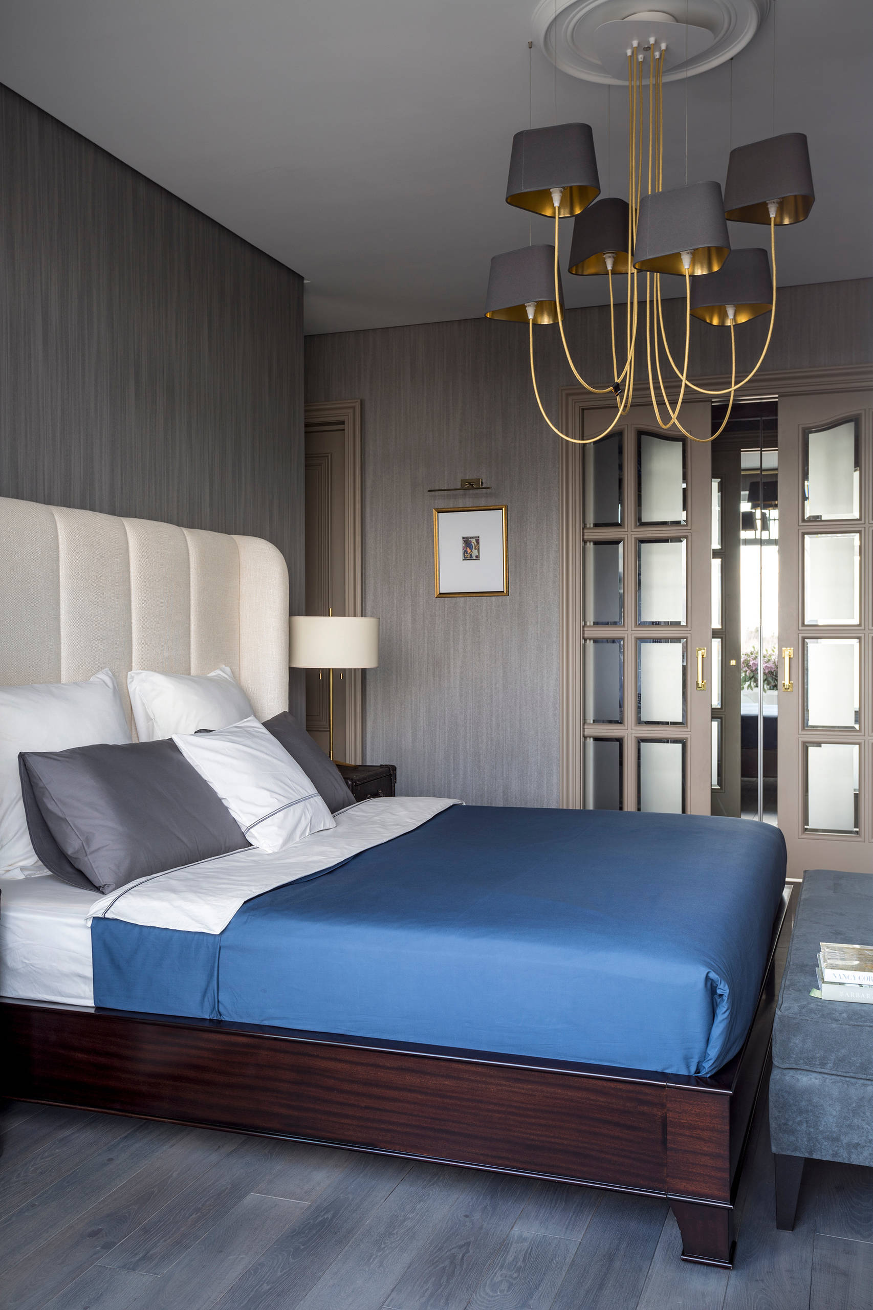 Houzz тур: Квартира с легендой у «Мосфильма»