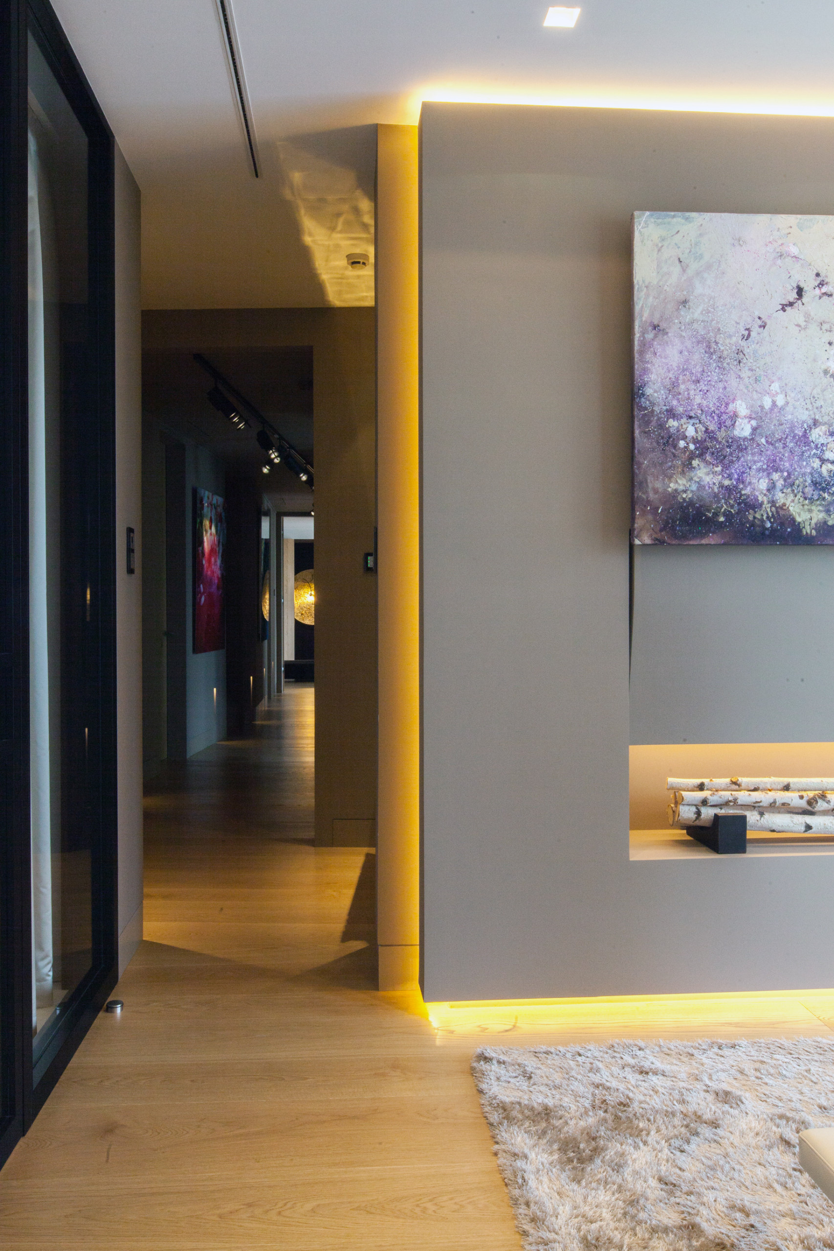 Вопрос: Как «умный дом» экономит электричество