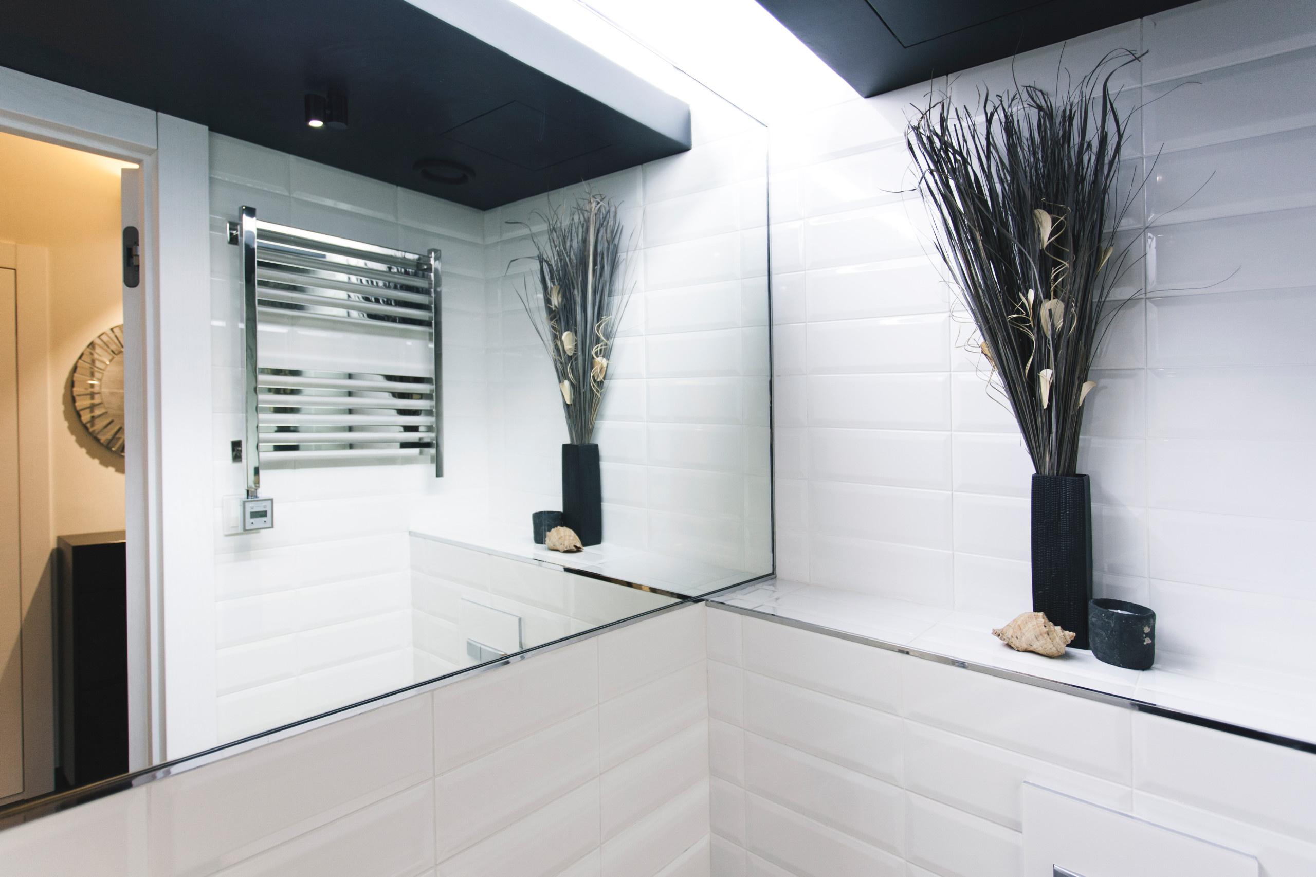 В гостях: Квартира с панорамными видами для четверых