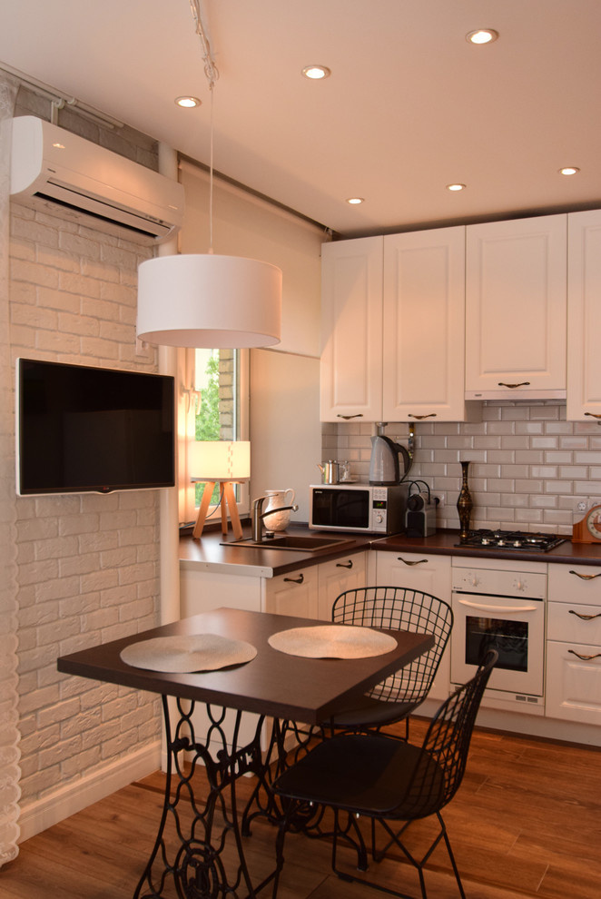 В закладки: Однокомнатная квартира 30 кв.м — 6 решений