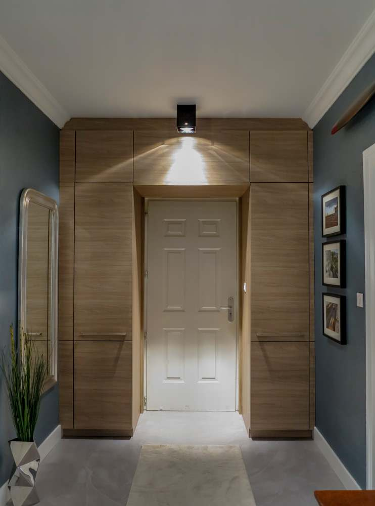 Живите проще: 31 лайфхак для маленькой прихожей и коридора