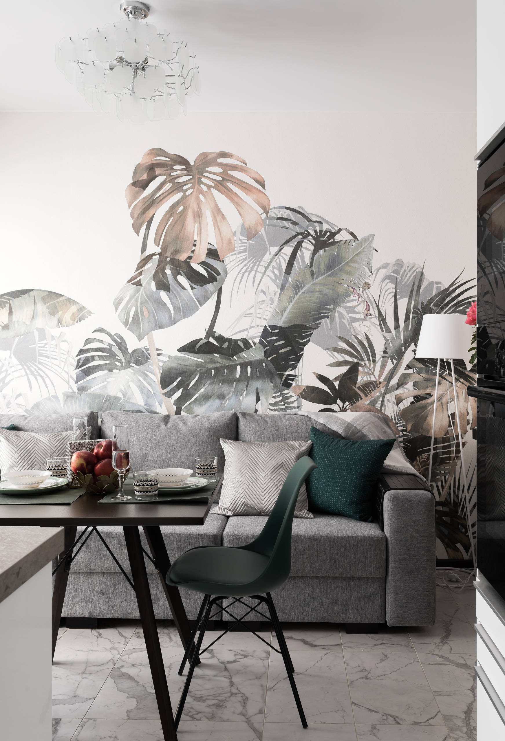 Есть решение: 7 интерьеров кухни 13 кв.м