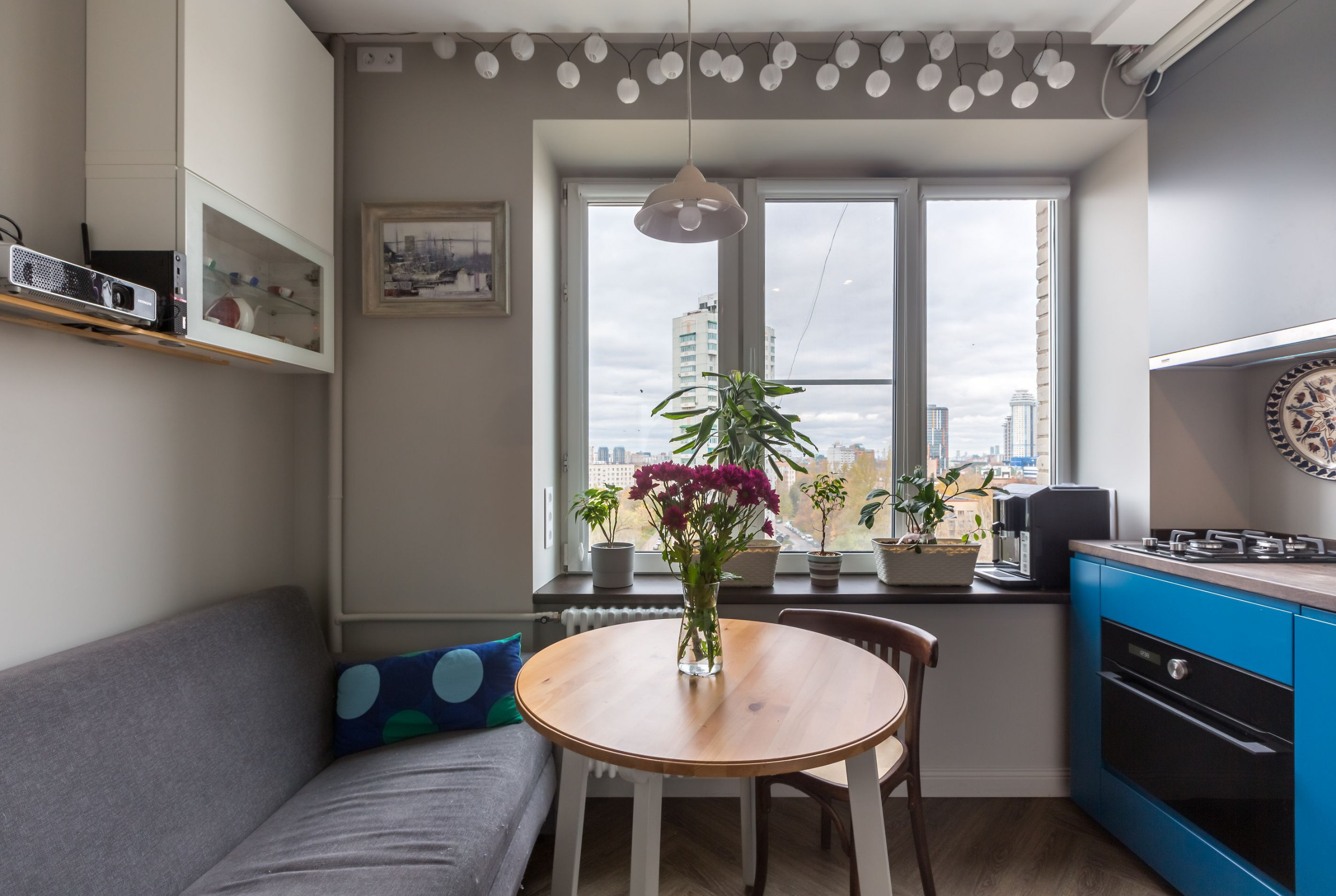 До и после: 4 маленьких изолированных кухни — дизайнерский ремонт