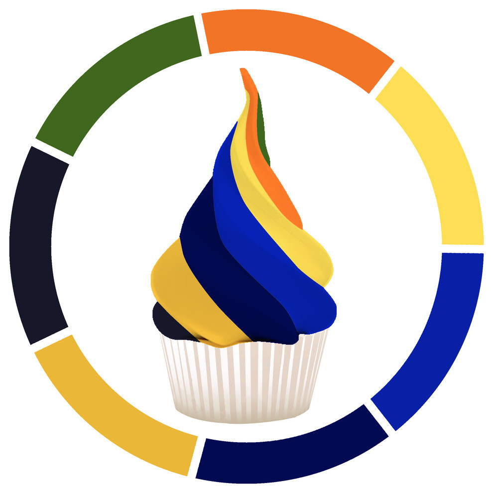 Цвет: Синий Кляйна — как использовать и с чем сочетать