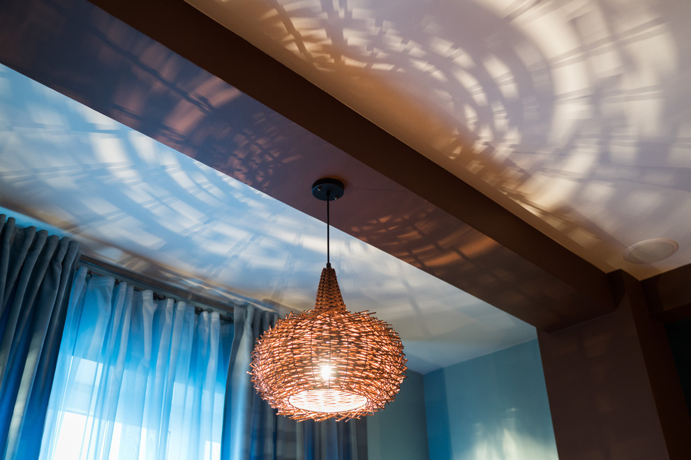 В гостях: Интерьер для влюбленных в дизайн и друг друга