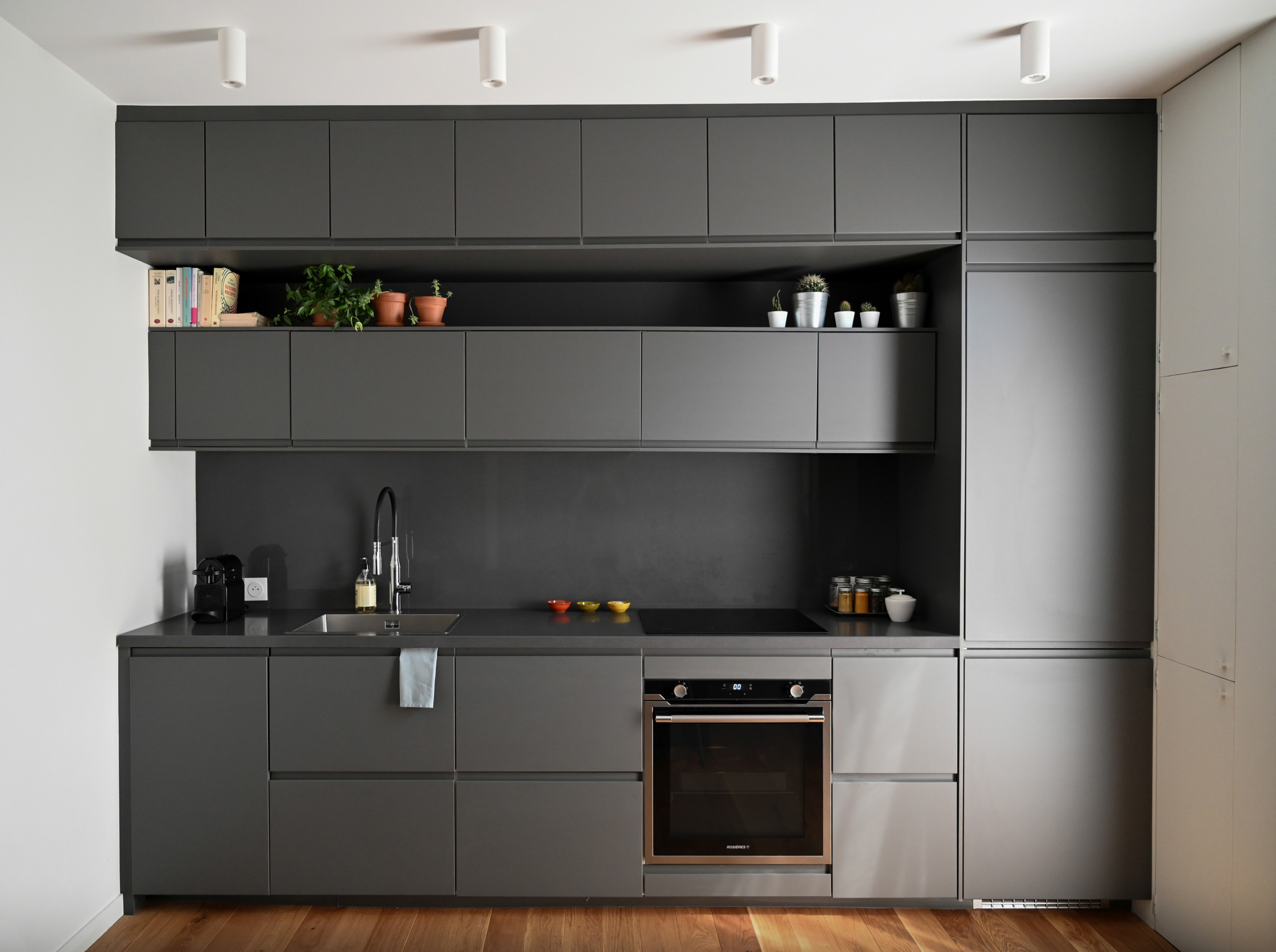 Фотоохота: 20 кухонь с необычными гарнитурами