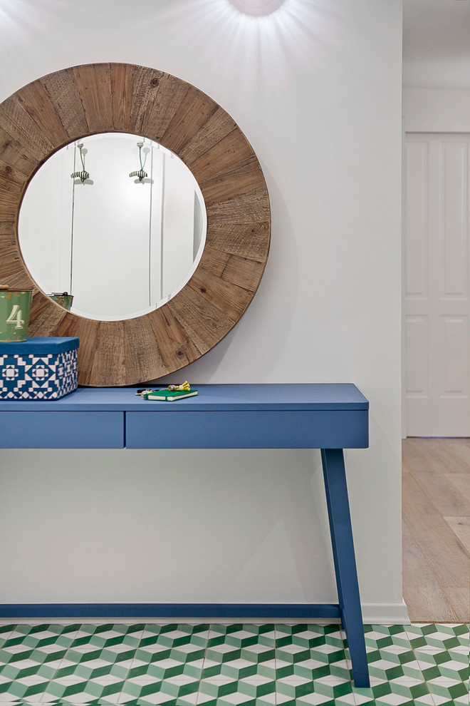 Houzz-тур: Квартира-солнечный зайчик для молодой девушки