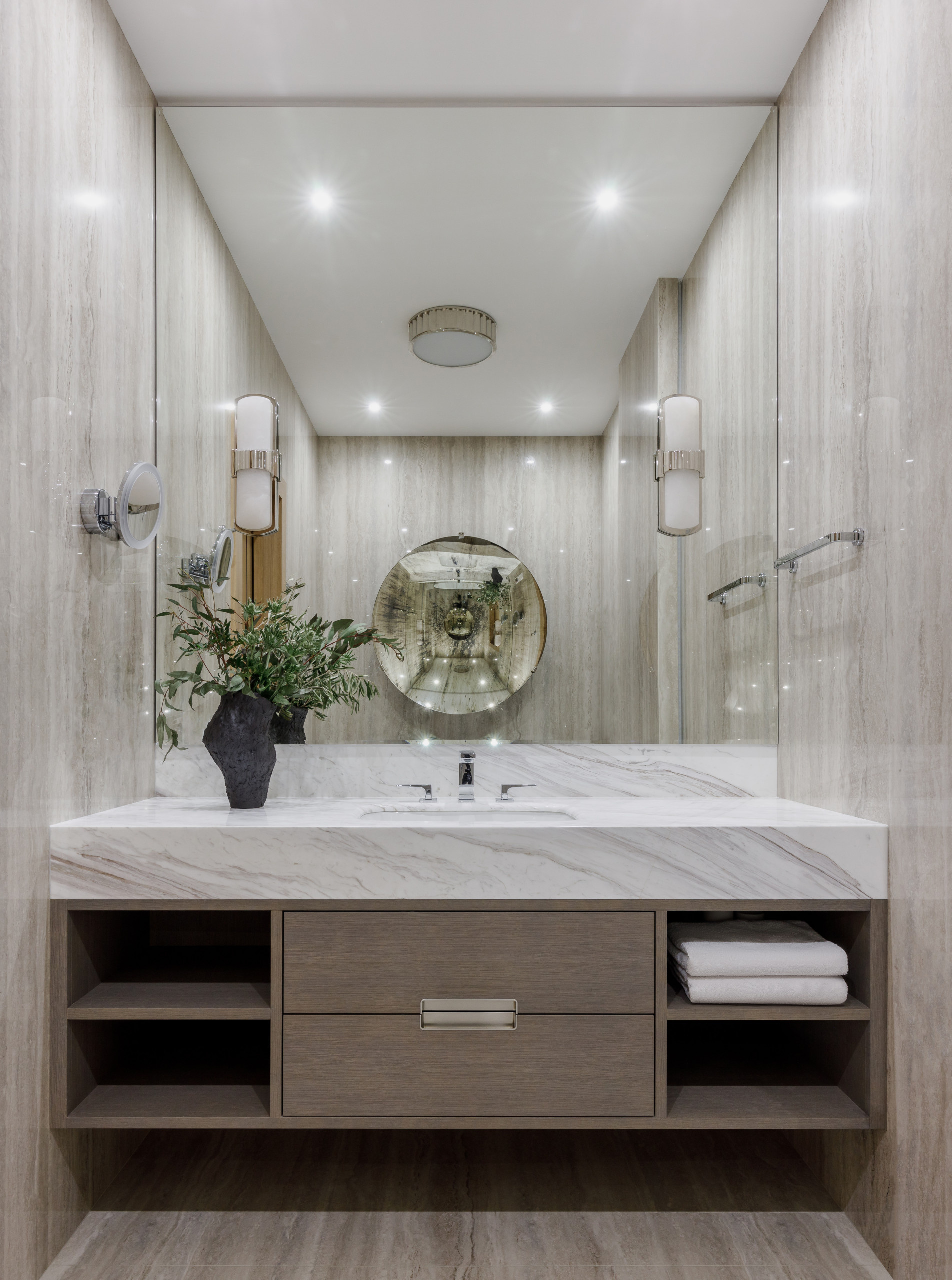 Houzz тур: Квартира как дорогой отель