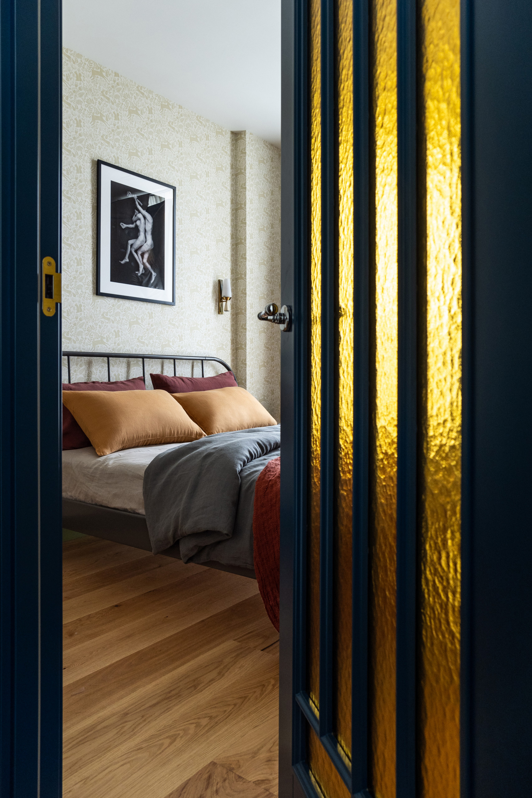 Поиск планировки: 6 вариантов и финал — для апартаментов 71 кв.м