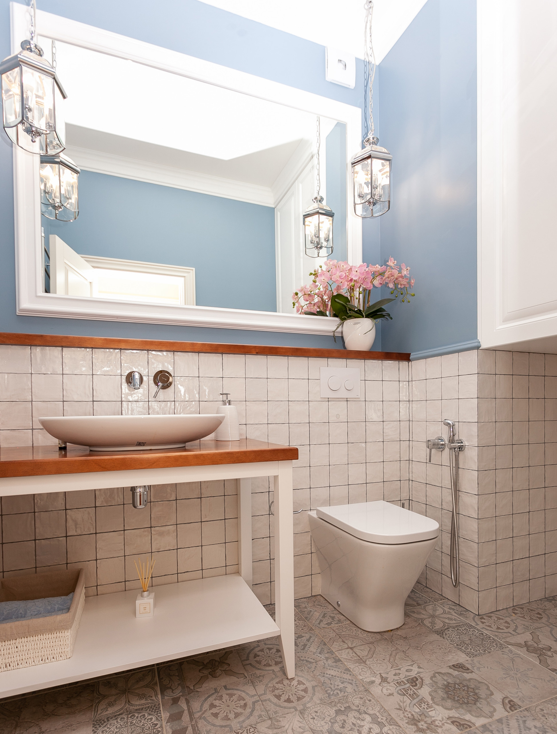 До и после: Квартира в Новосибирске, где сохранили прежнюю мебель