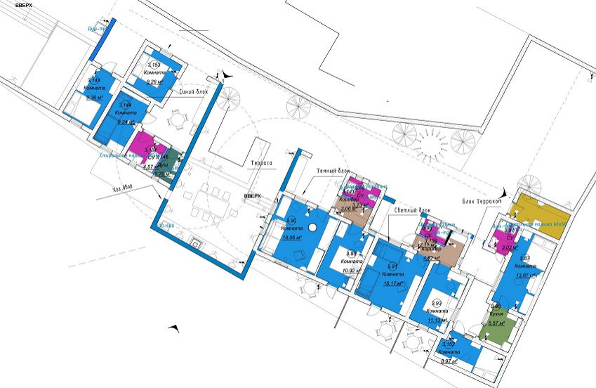 В гостях: Реконструкция вместо сноса — вилла на юге России