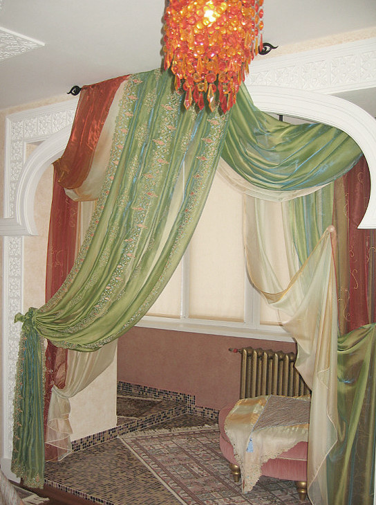 Вопрос: Какие приемы «евроремонта» не стыдно применять и сегодня