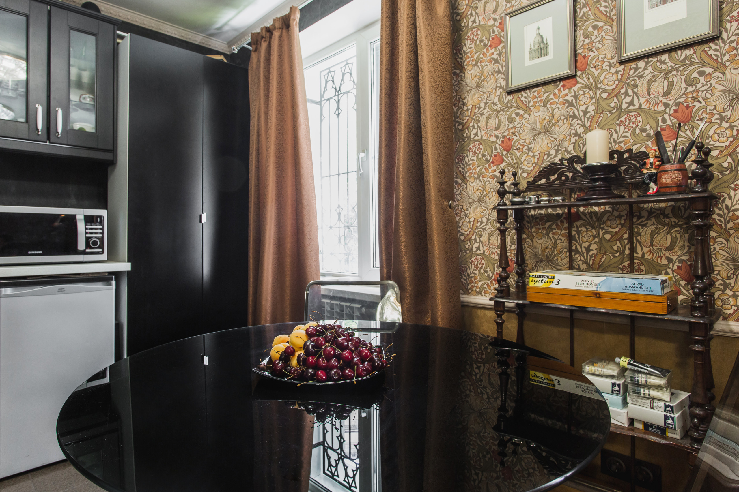 В гостях: Приют отшельника или мастерская по-викториански